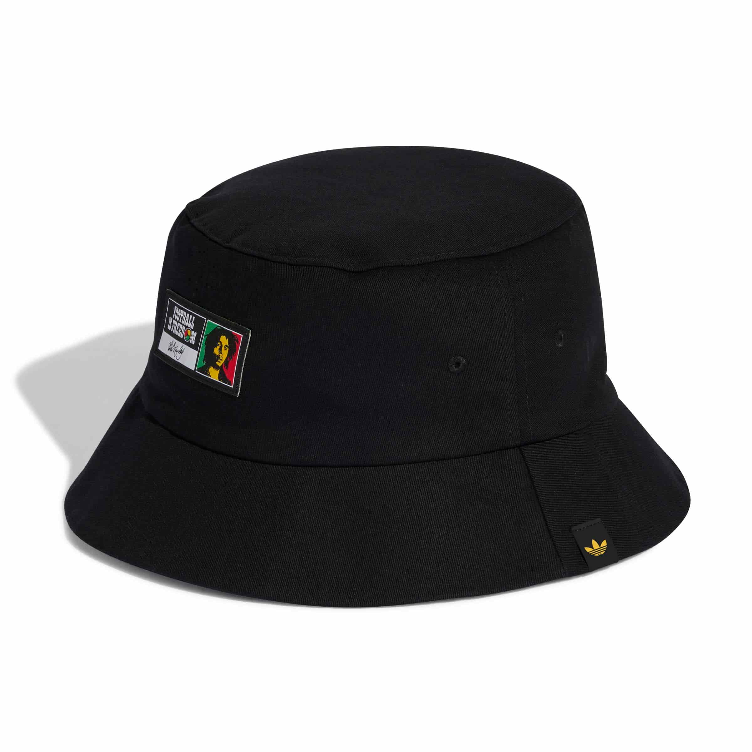 Jamaica 26 x Bob Marley Bucket Hat