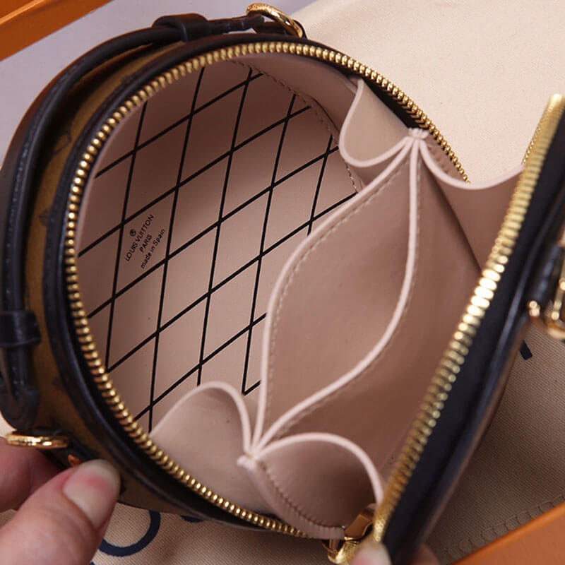 Louis Vuitton Mini Boete Chapeau Bag