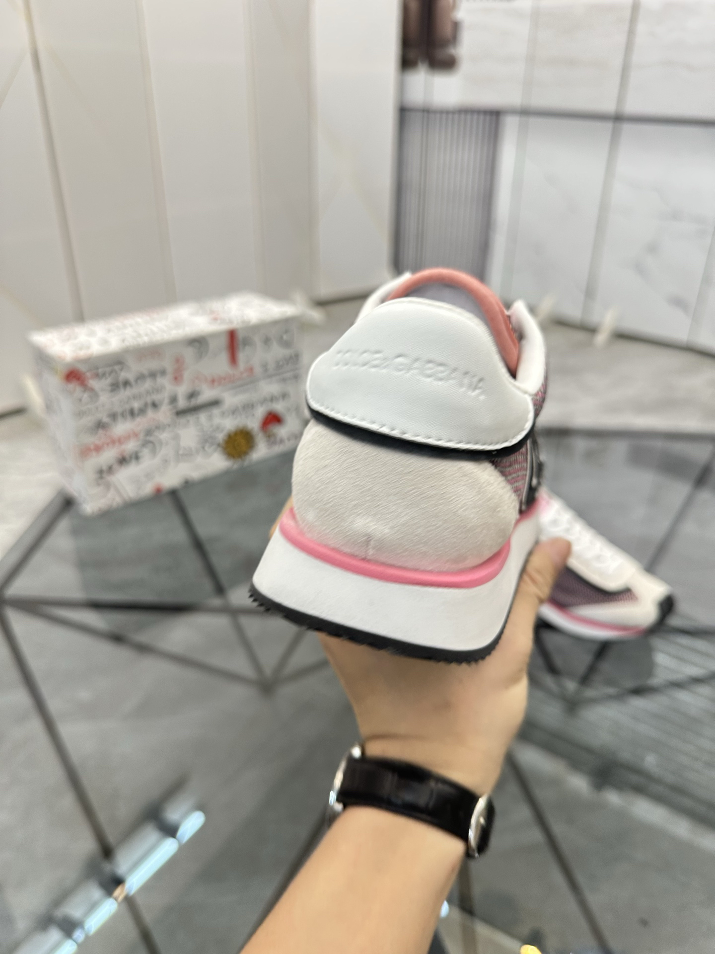 D&G Sneakers-168
