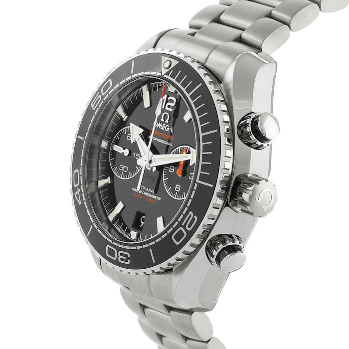 Seamaster Planet Ocean 600M Mens 45.5mm Automatic Co-Axial Chronograph Divers Watch