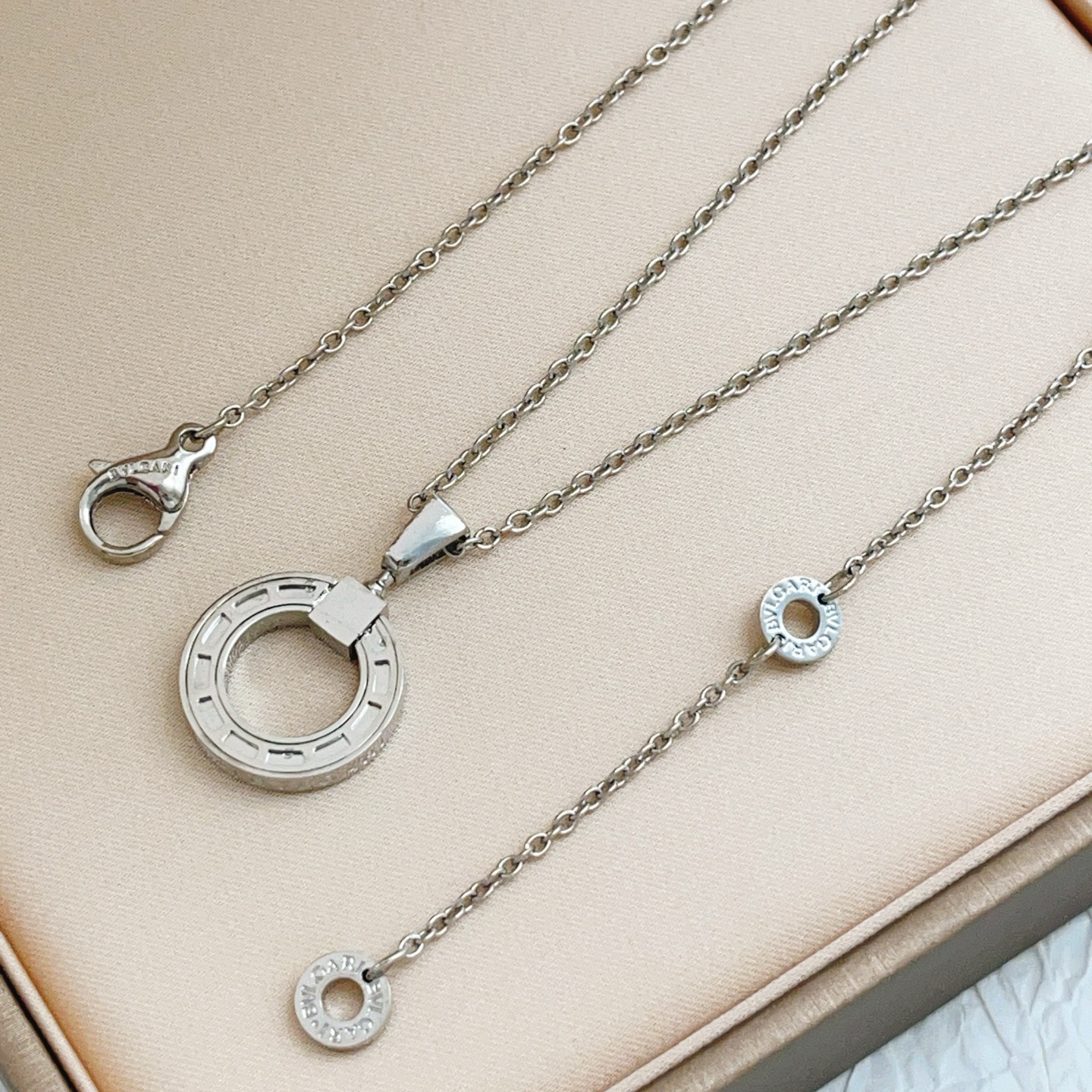 Bottega Veneta necklace-34