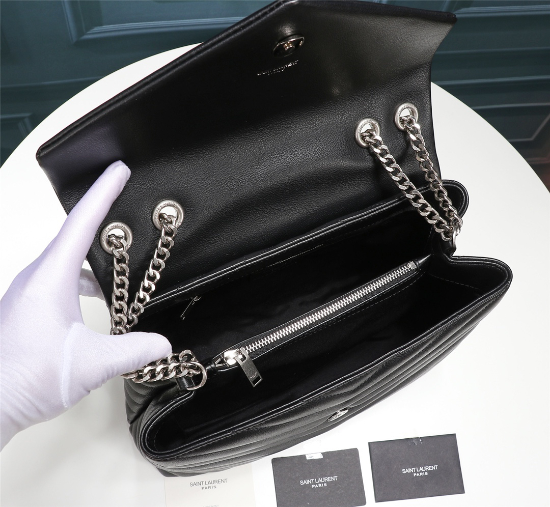 YSL bag-163