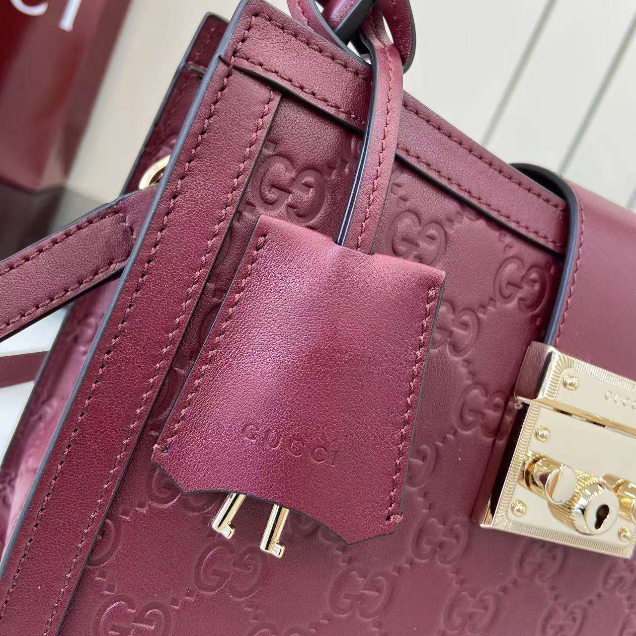 Gucci new bag-117