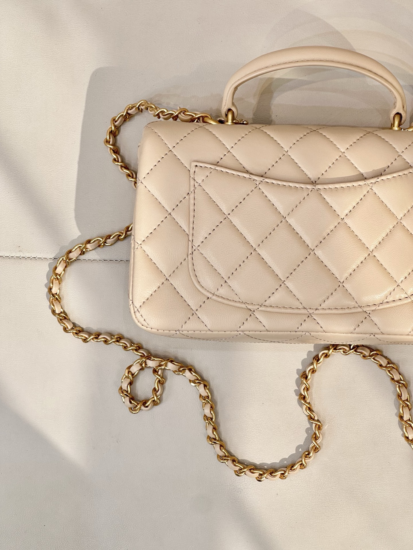 Chanel bag-198