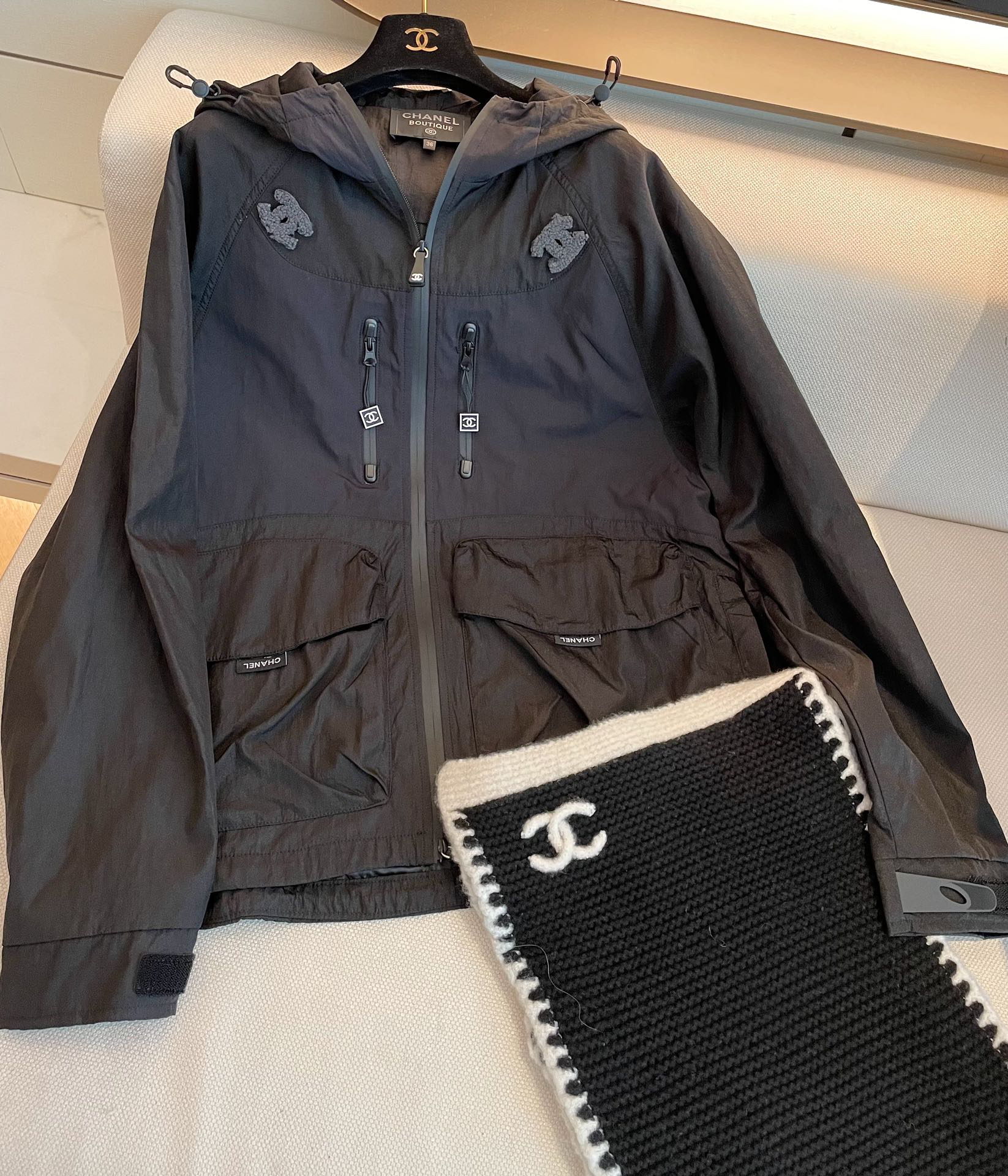Chanel Clothing-199