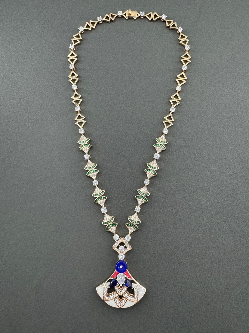 Bottega Veneta necklace-57