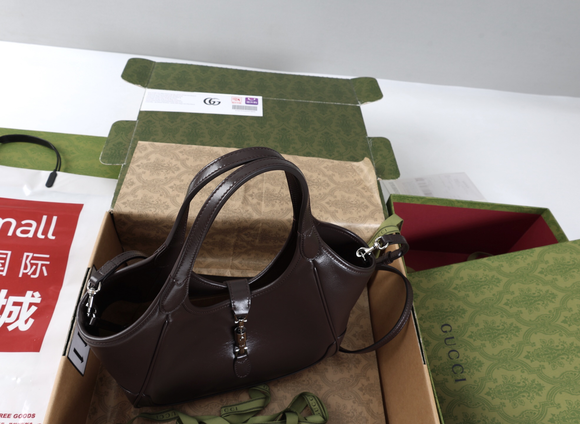 Gucci new bag-144