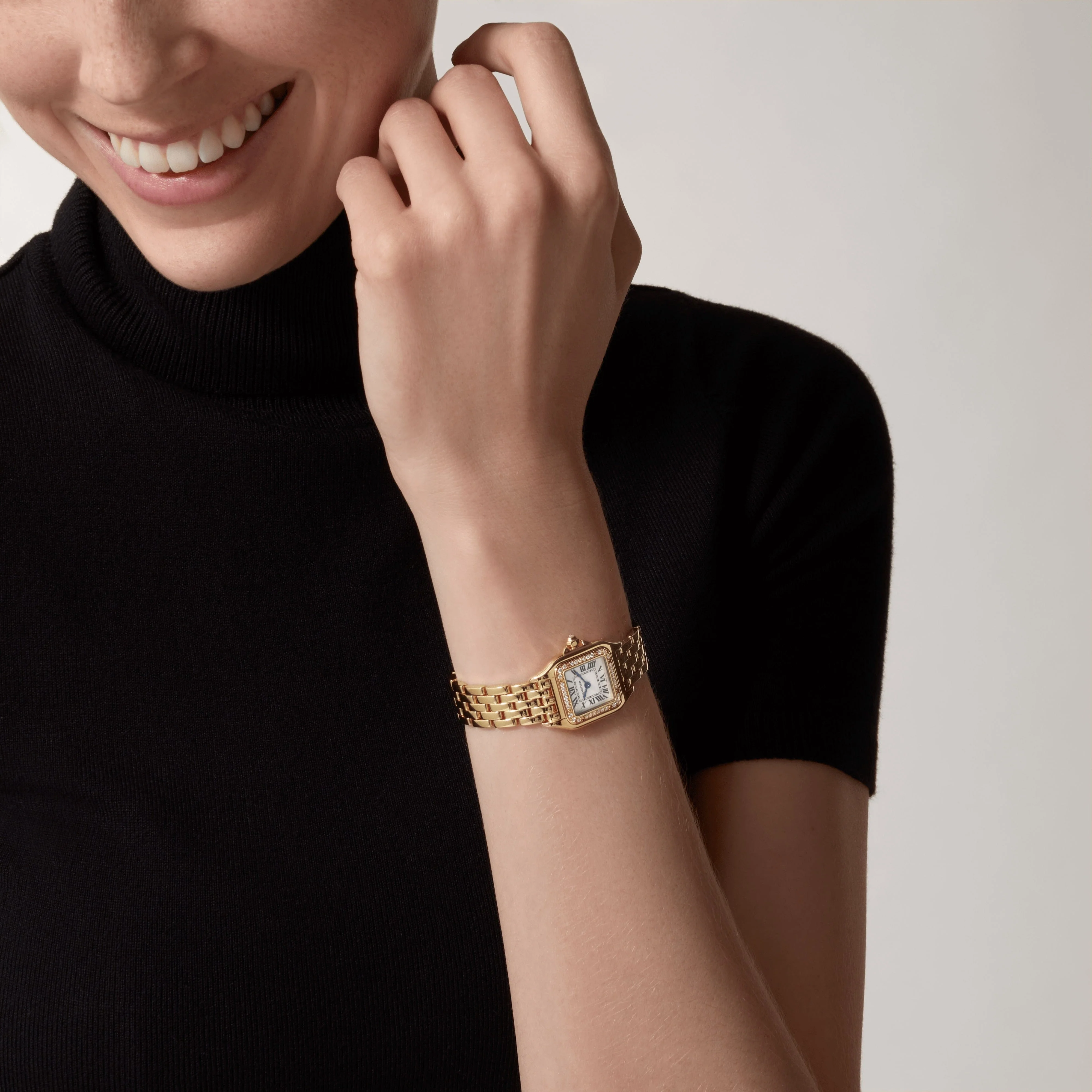 Panthere De watch WJPN0048(Box NOT Included)