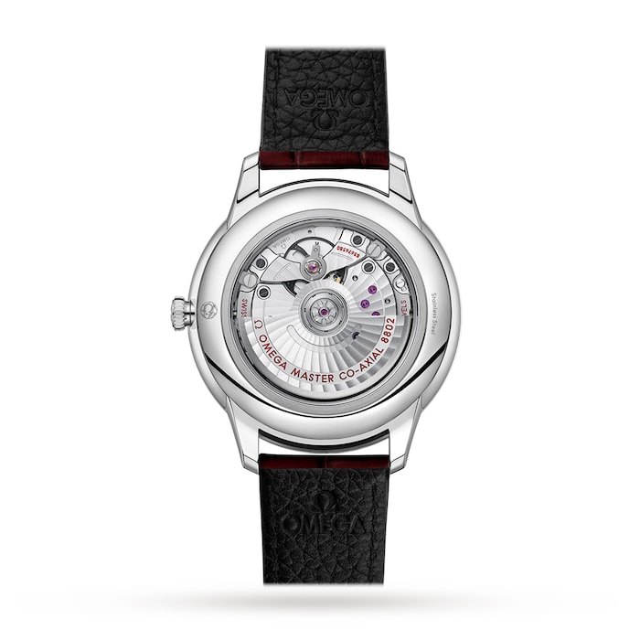 De Ville Prestige Co-Axial Master Chronomaster Small Seconds 41mm Mens Watch
