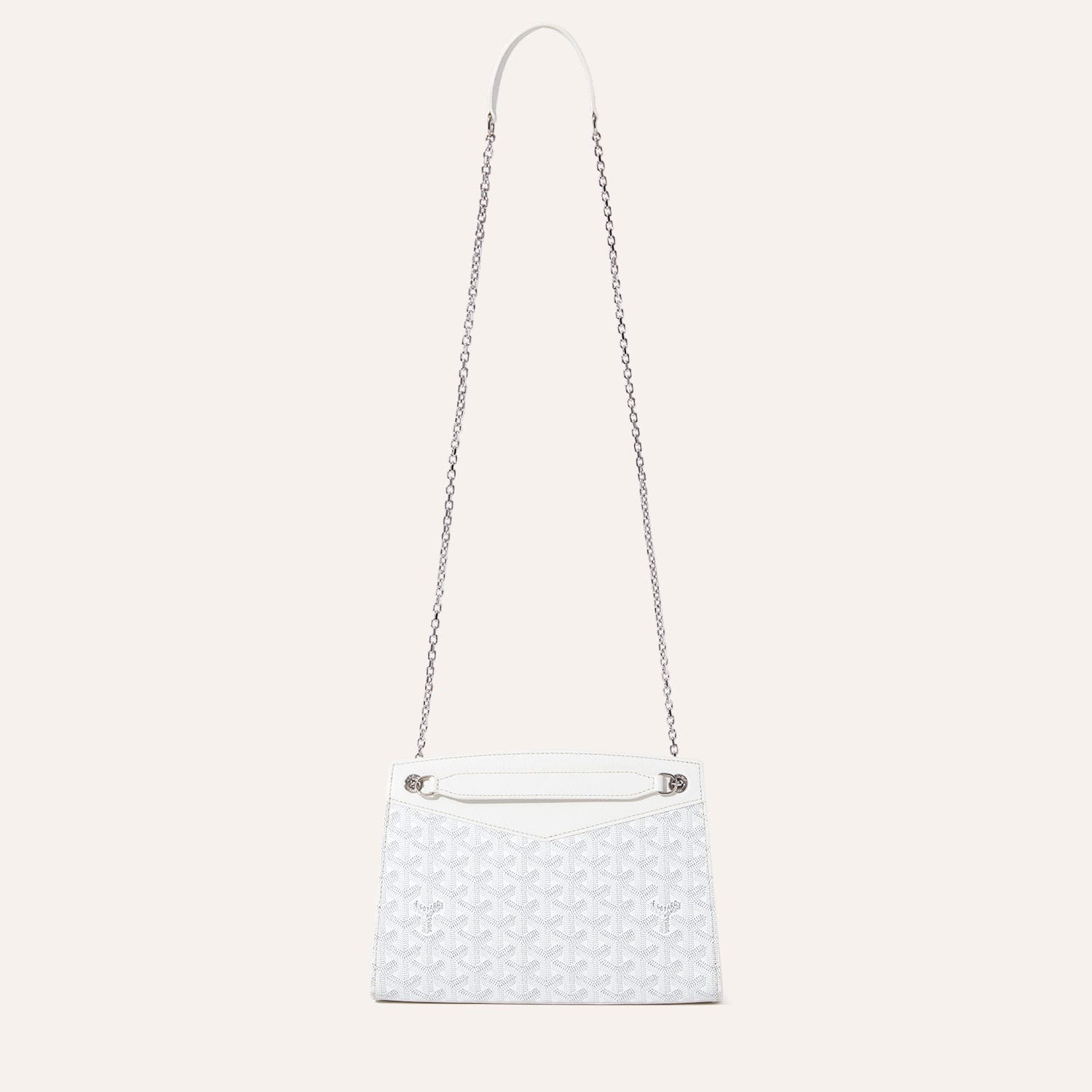Rouette Structuré PM Bag