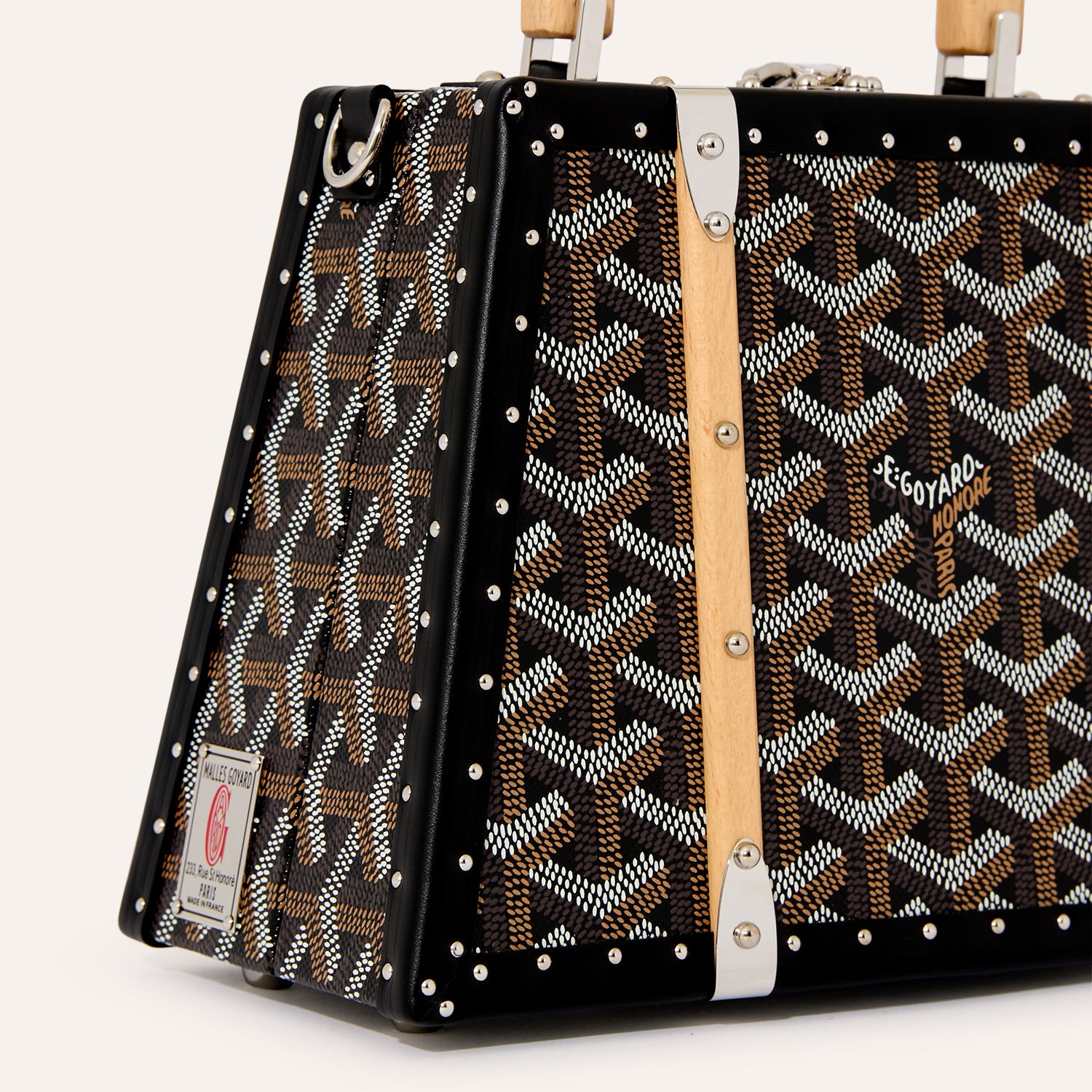 Saïgon Mini trunk bag
