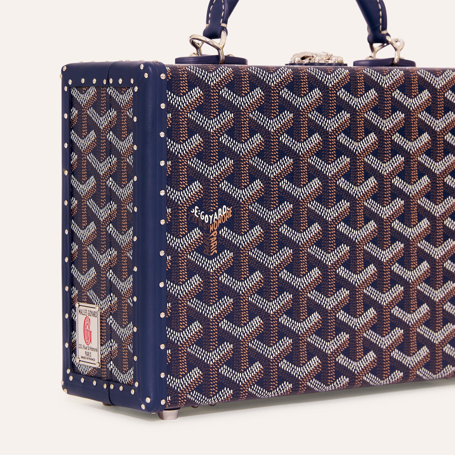 Grand Hôtel trunk bag