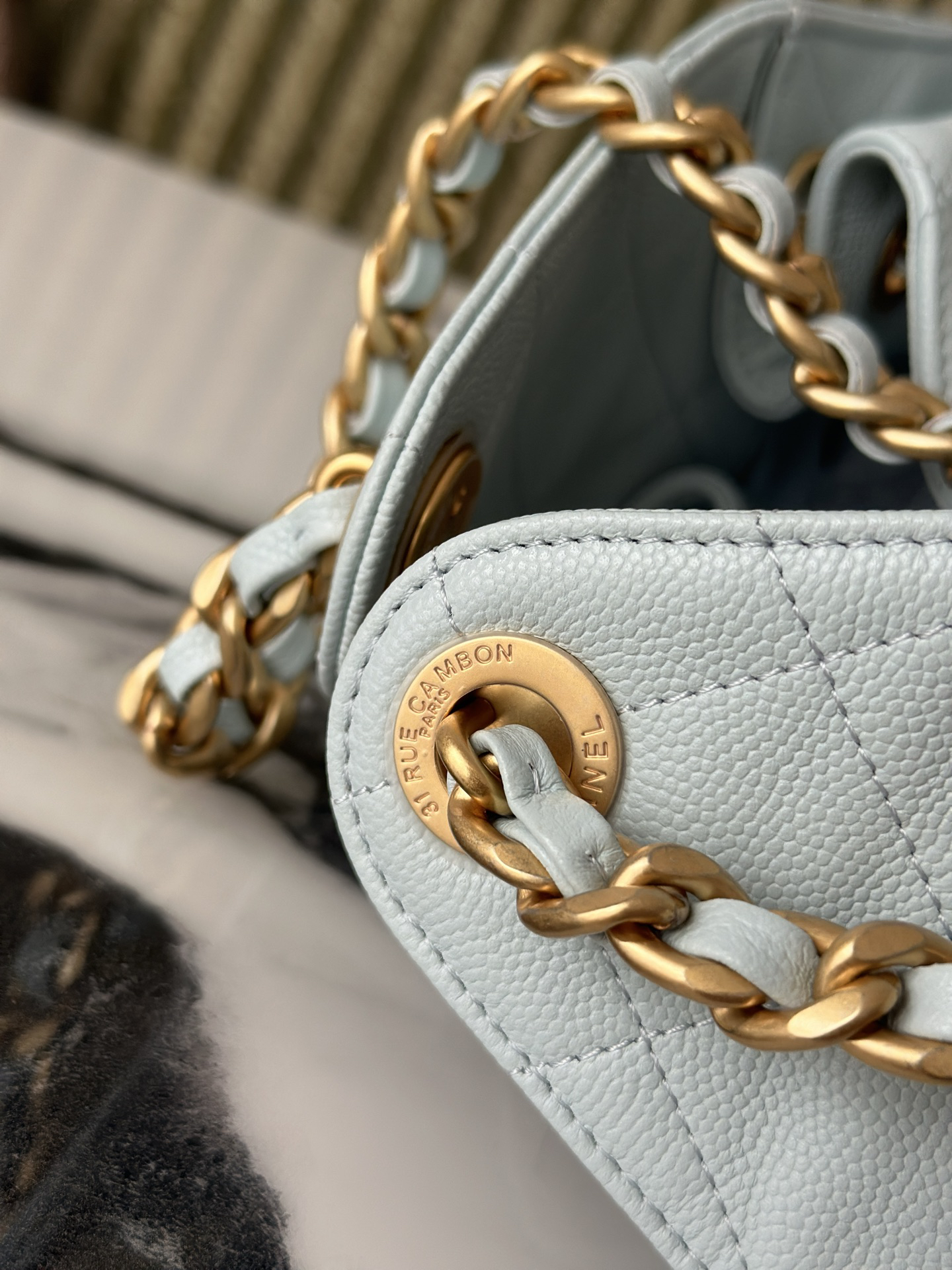 Chanel bag-155