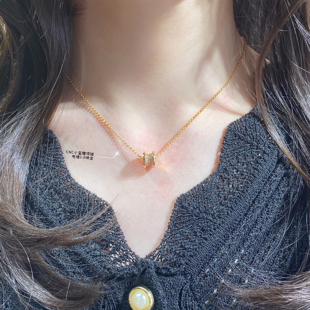 Bottega Veneta necklace-80
