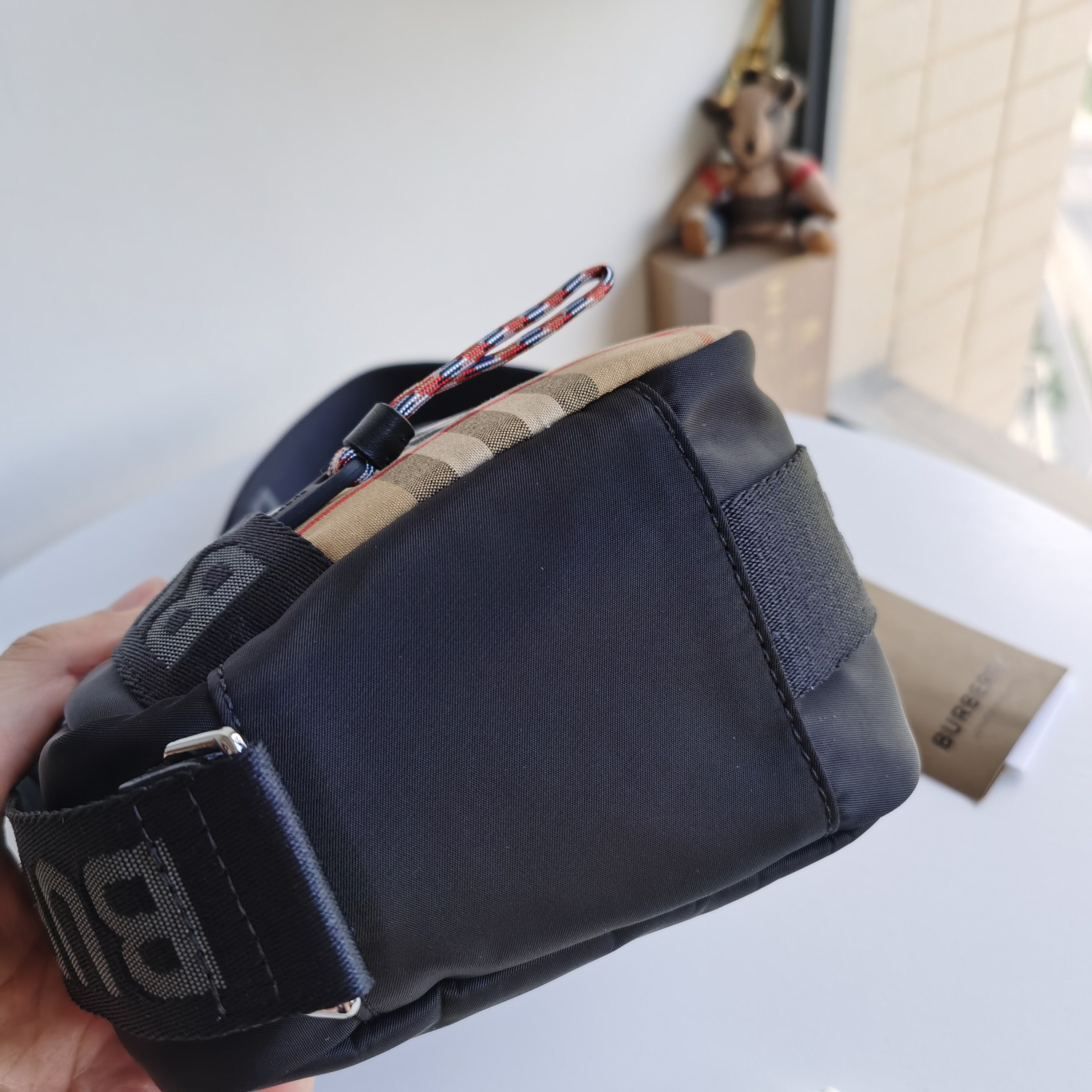 Burberry bag-88