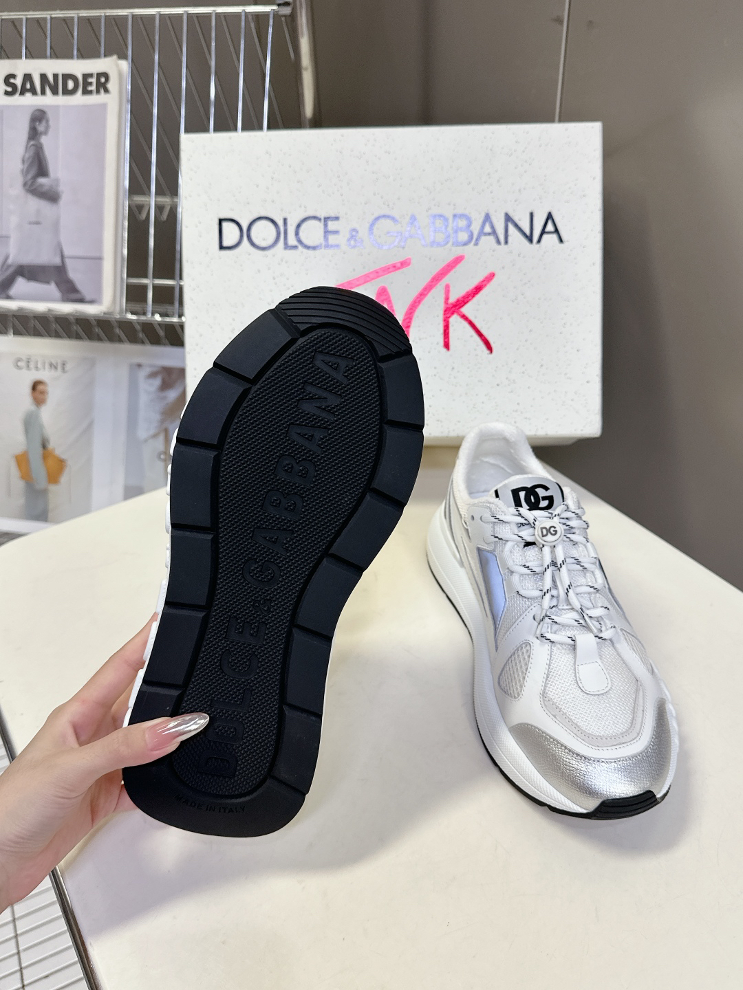 D&G Sneakers-241
