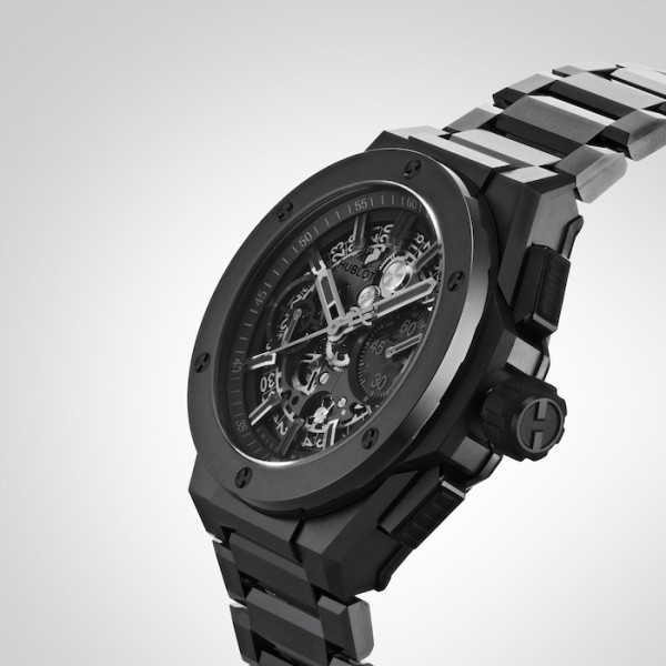Big Bang Men Automatic Black Ceramic Watch 451.CX.1140.CX