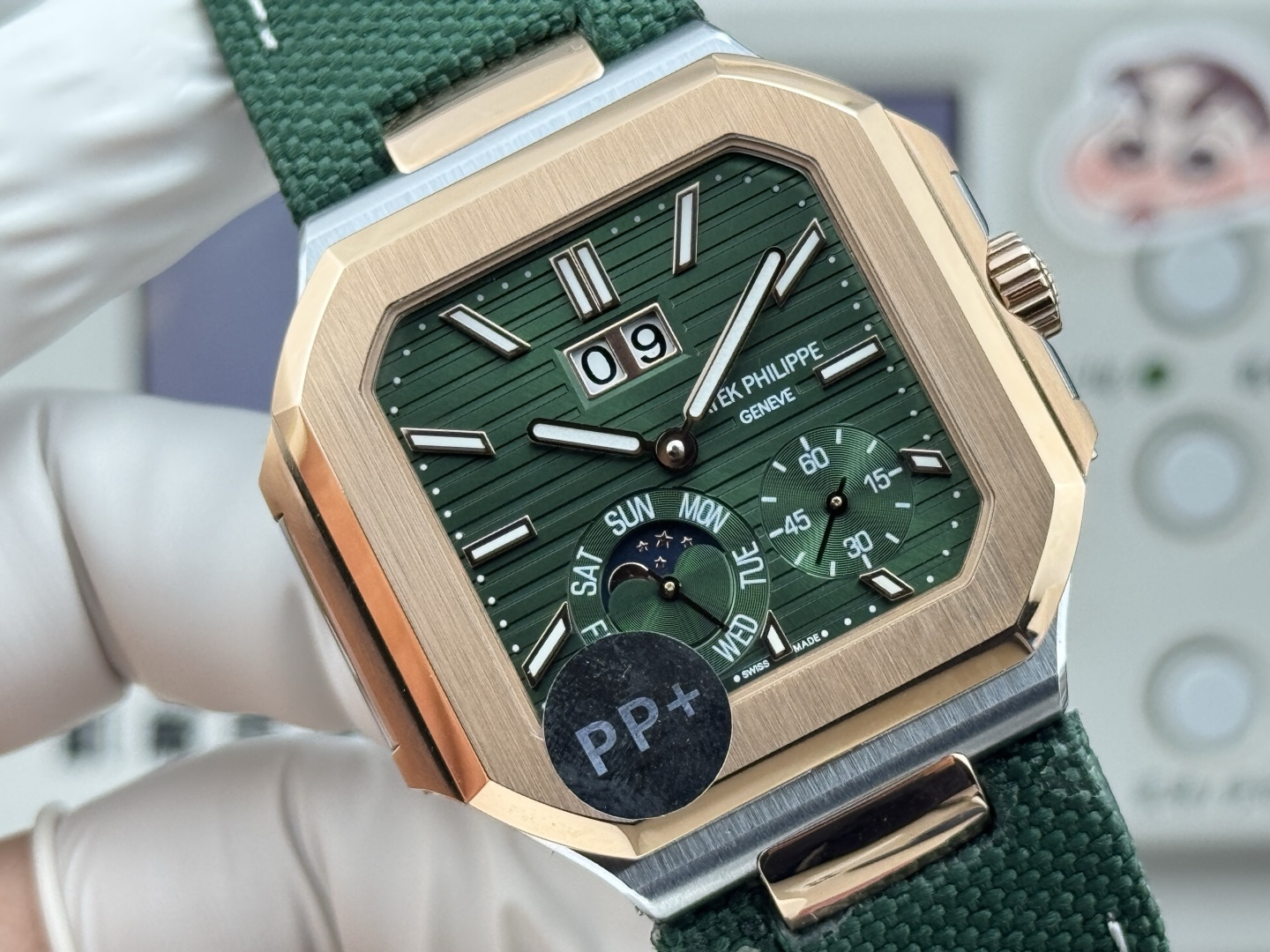 P*atek Philippe Hot New Products-8