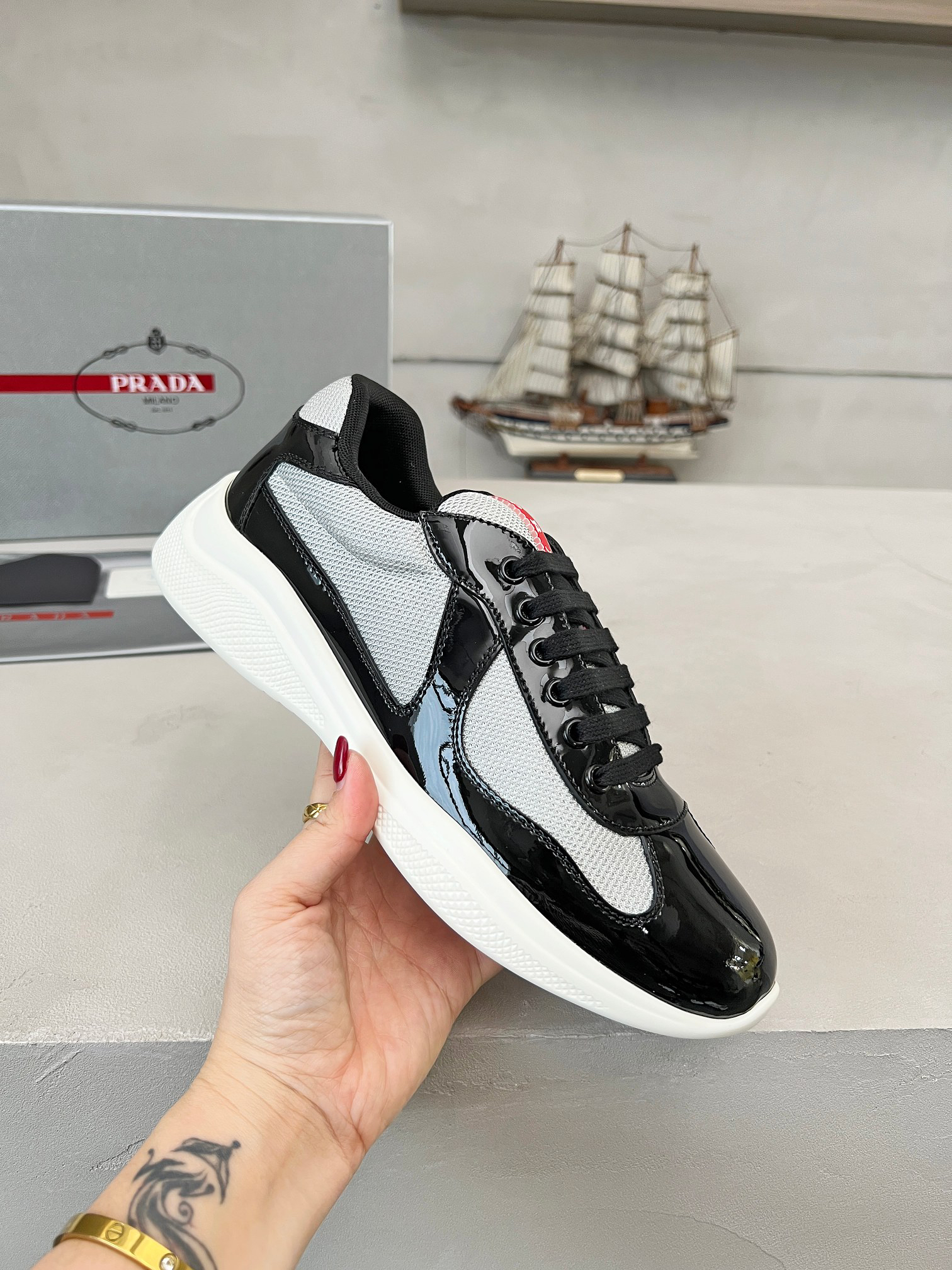 Prada Sneakers-30