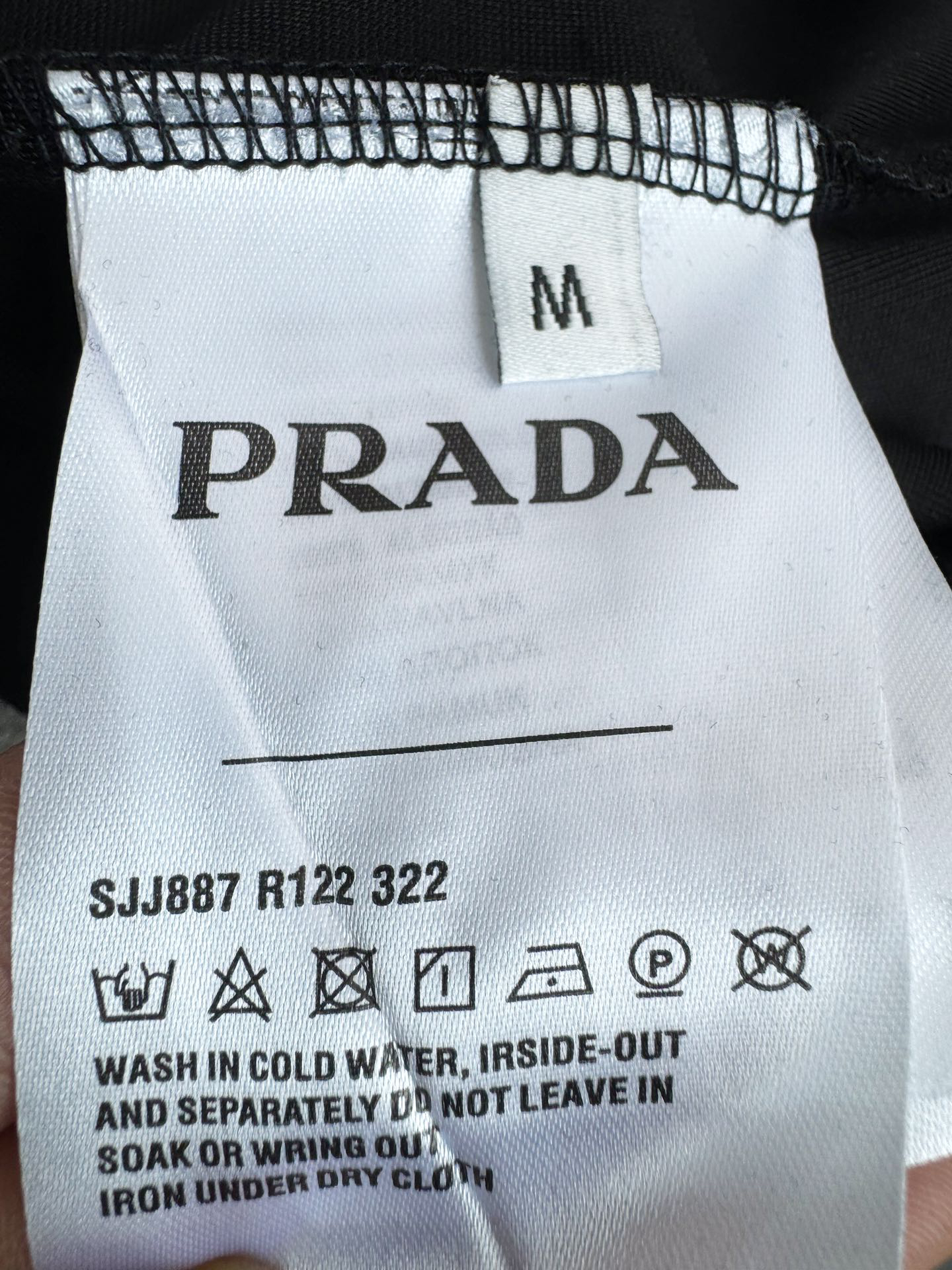 Prada Clothing-364