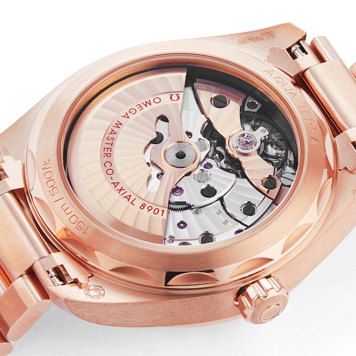 Seamaster Aqua Terra 150M Co-Axial Master Chronometer 41mm