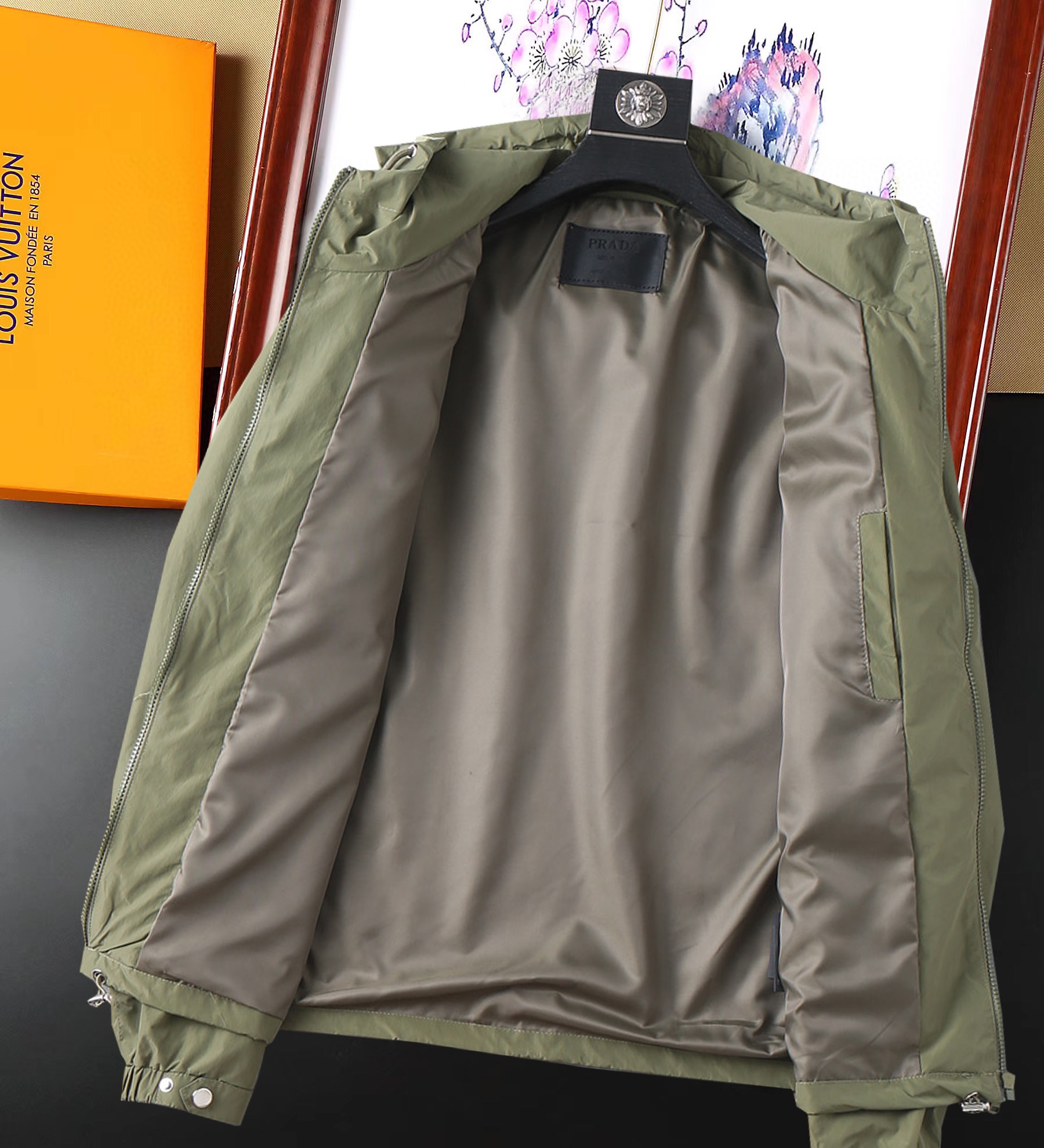 Prada Clothing-393