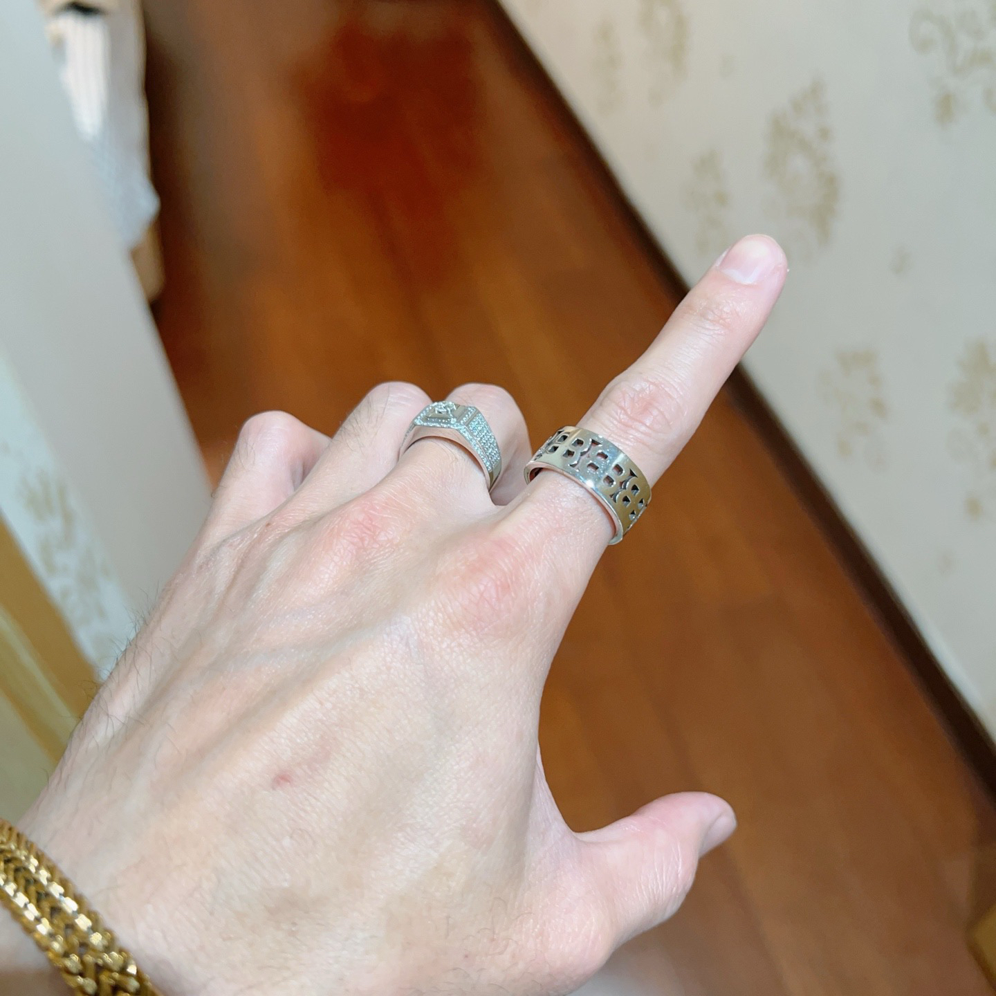 Balenciaga ring-22