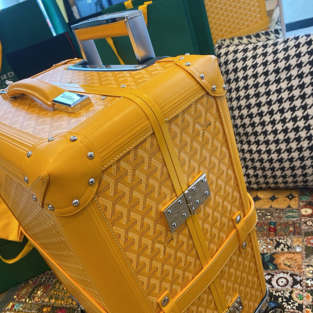 Goyard luggage-25