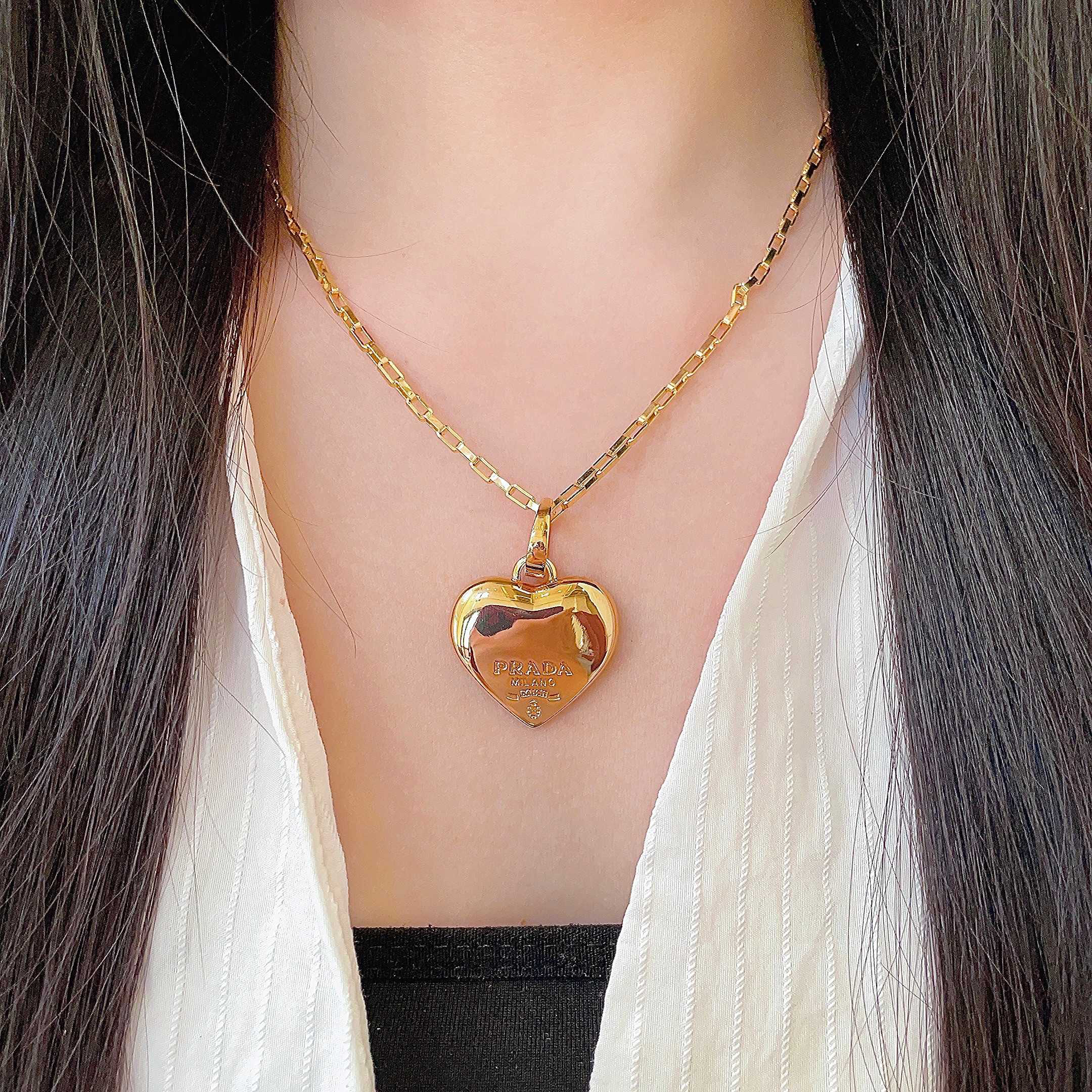 Prada necklace-59