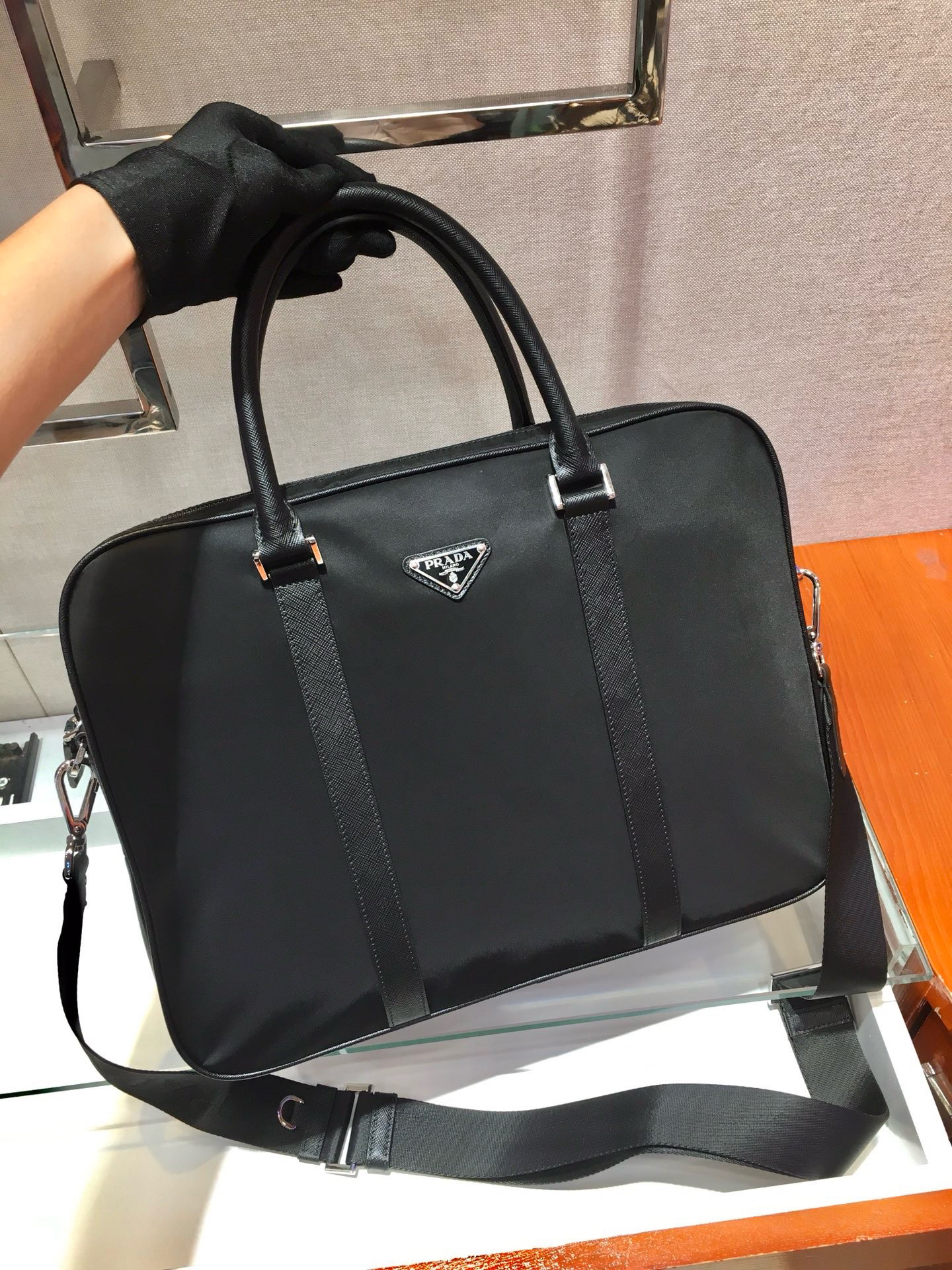 Prada bag-125
