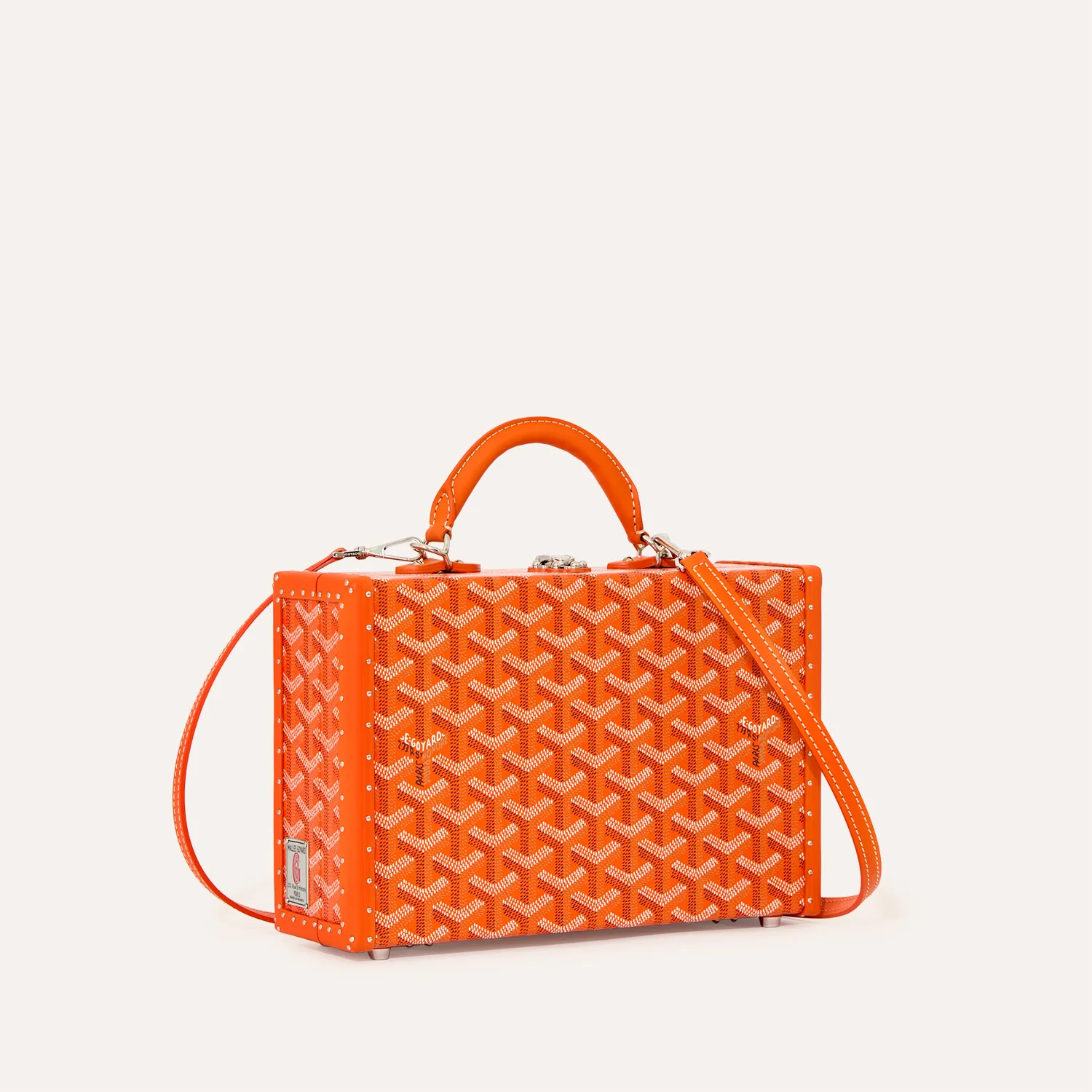 Grand Hôtel trunk bag