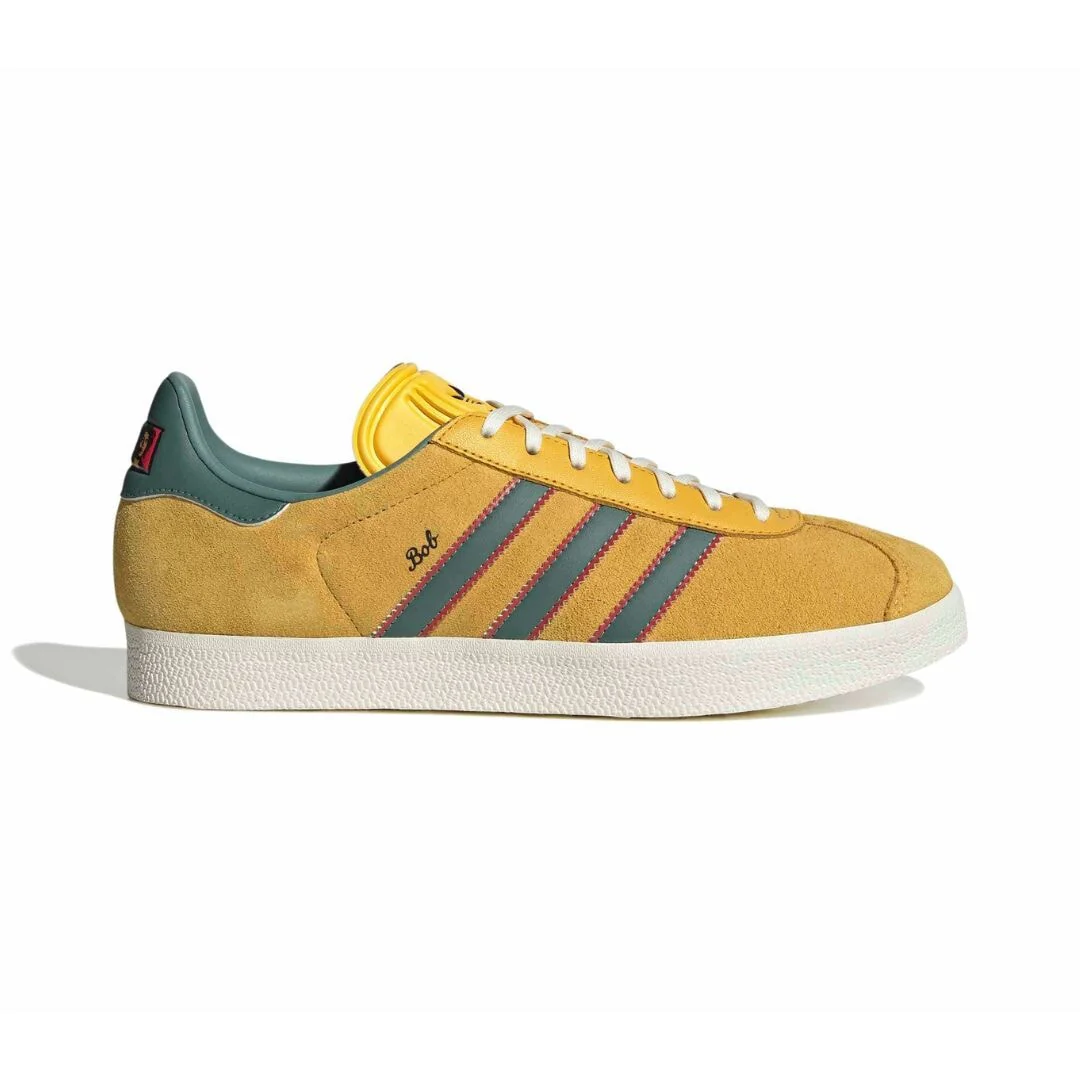 adidas Gazelle Jamaica x Bob Marley Shoes