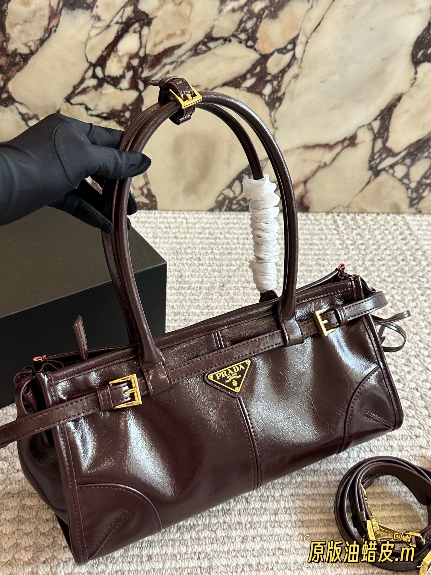 Prada bag-129
