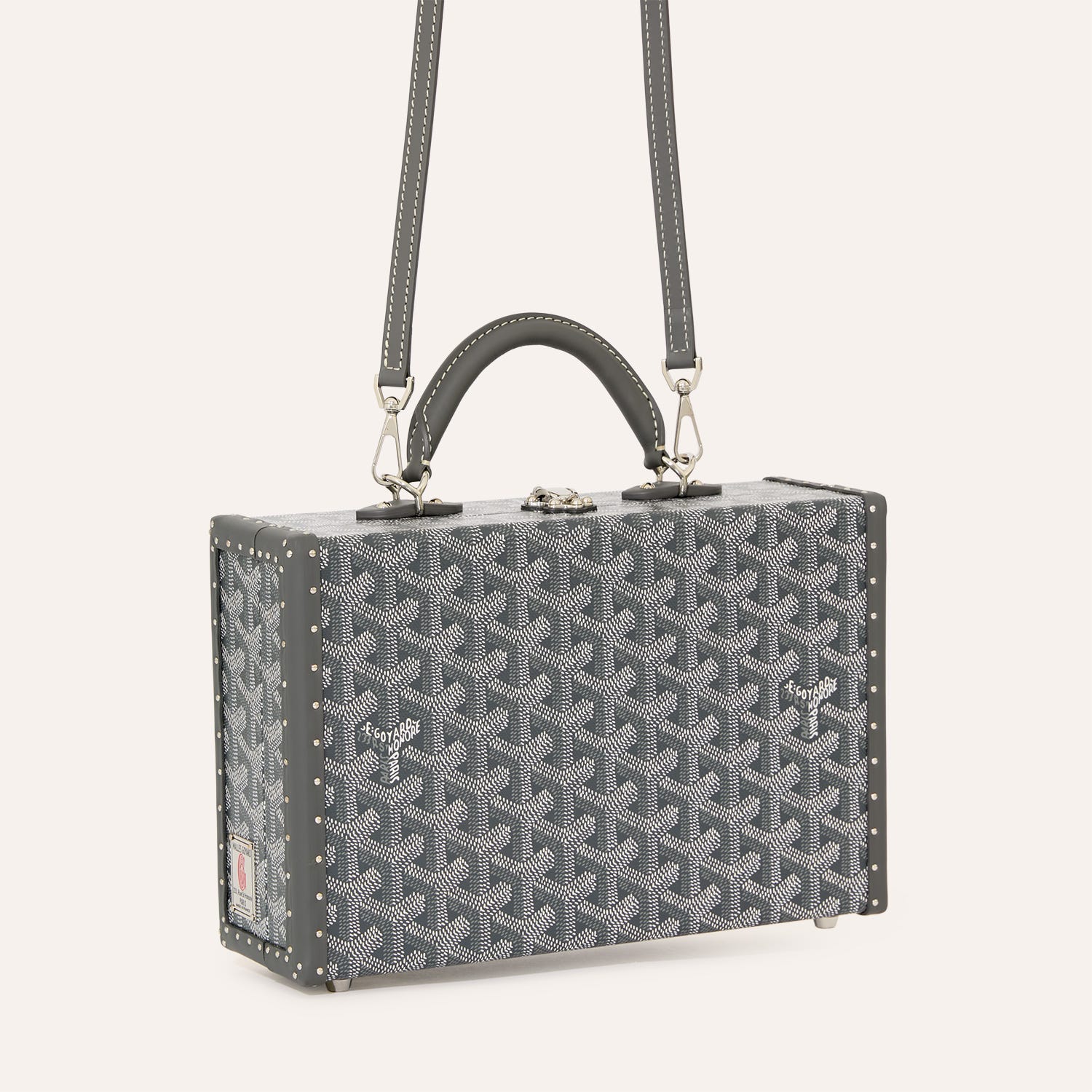 Grand Hôtel trunk bag