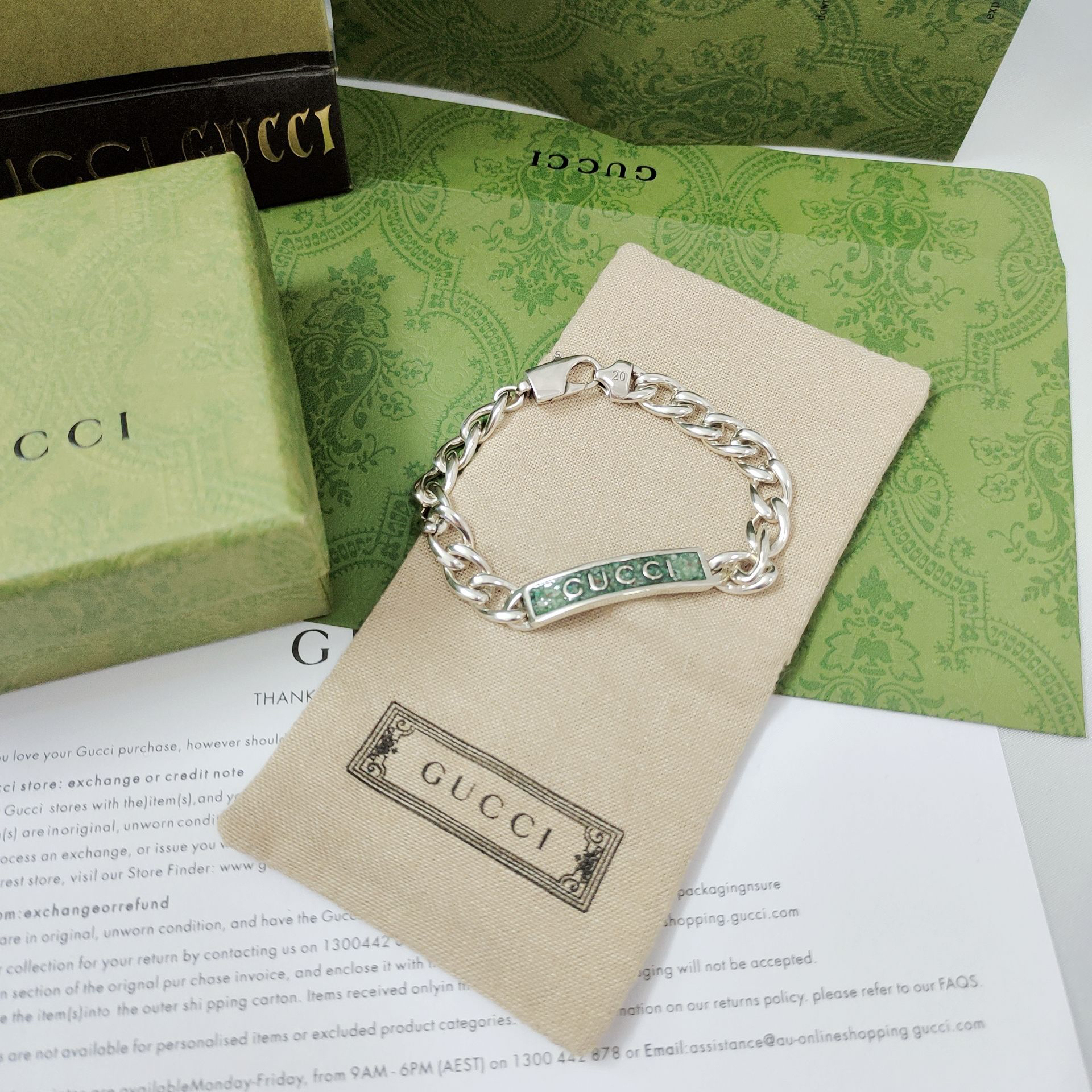 Gucci Bracelet-21