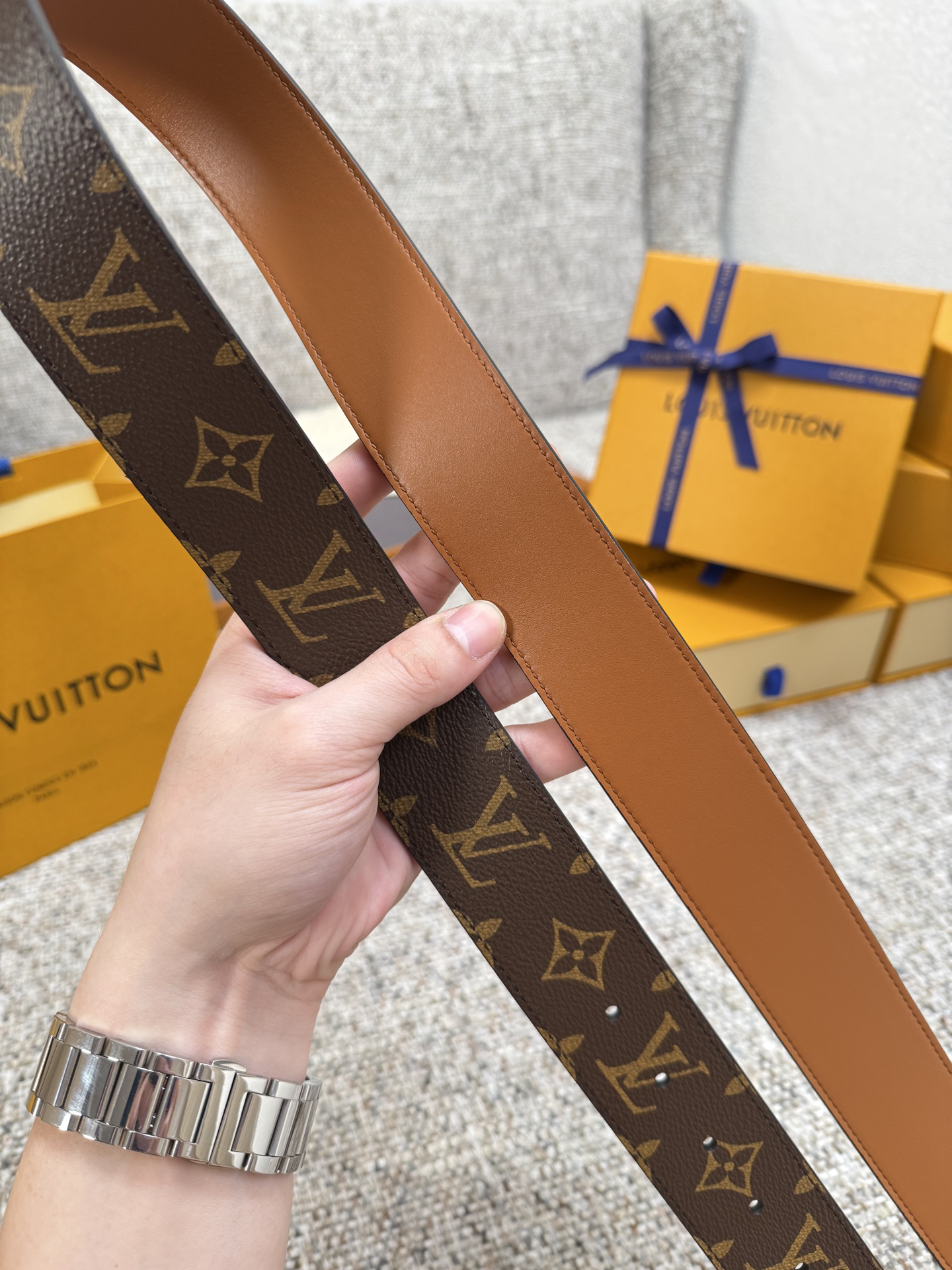Lv belt-48