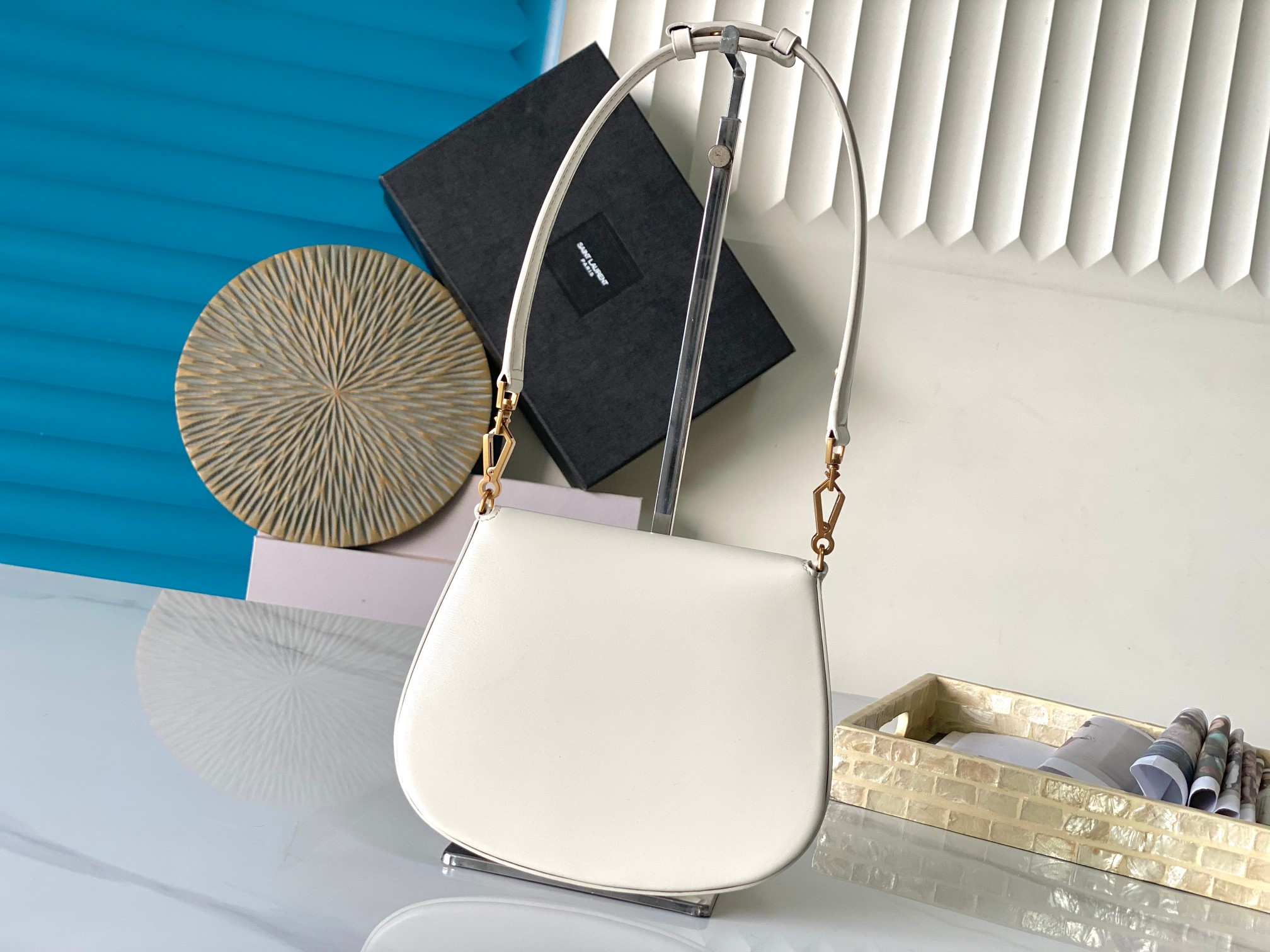 YSL bag-136