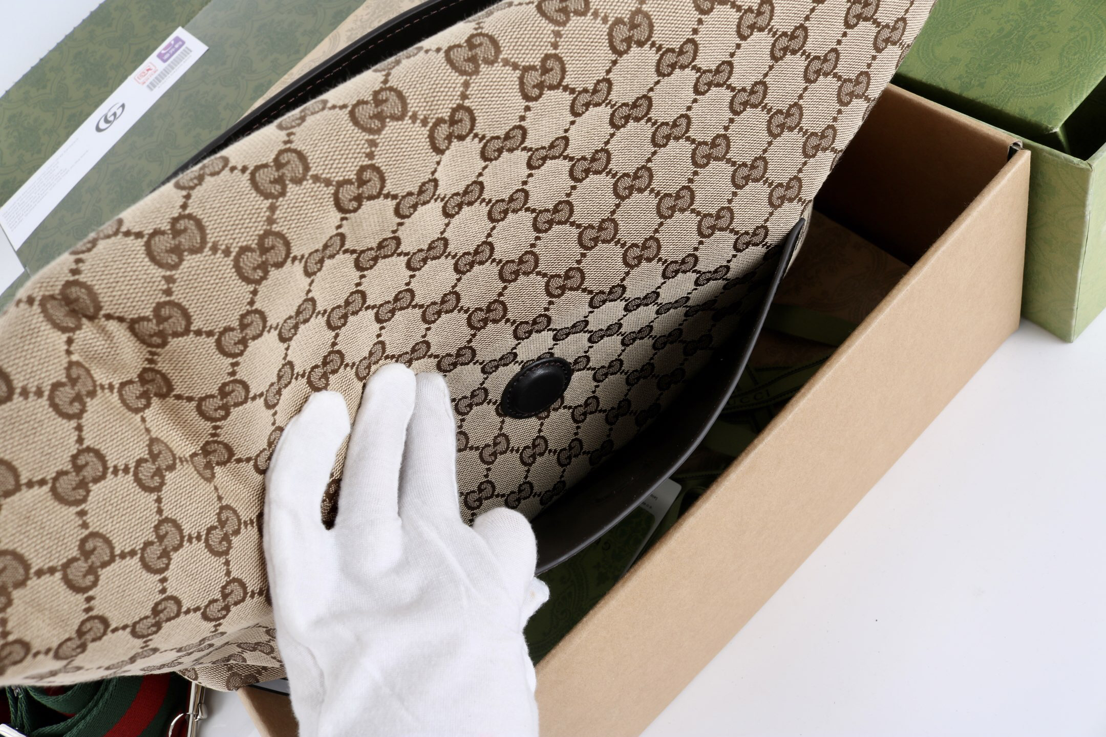 Gucci new bag-163