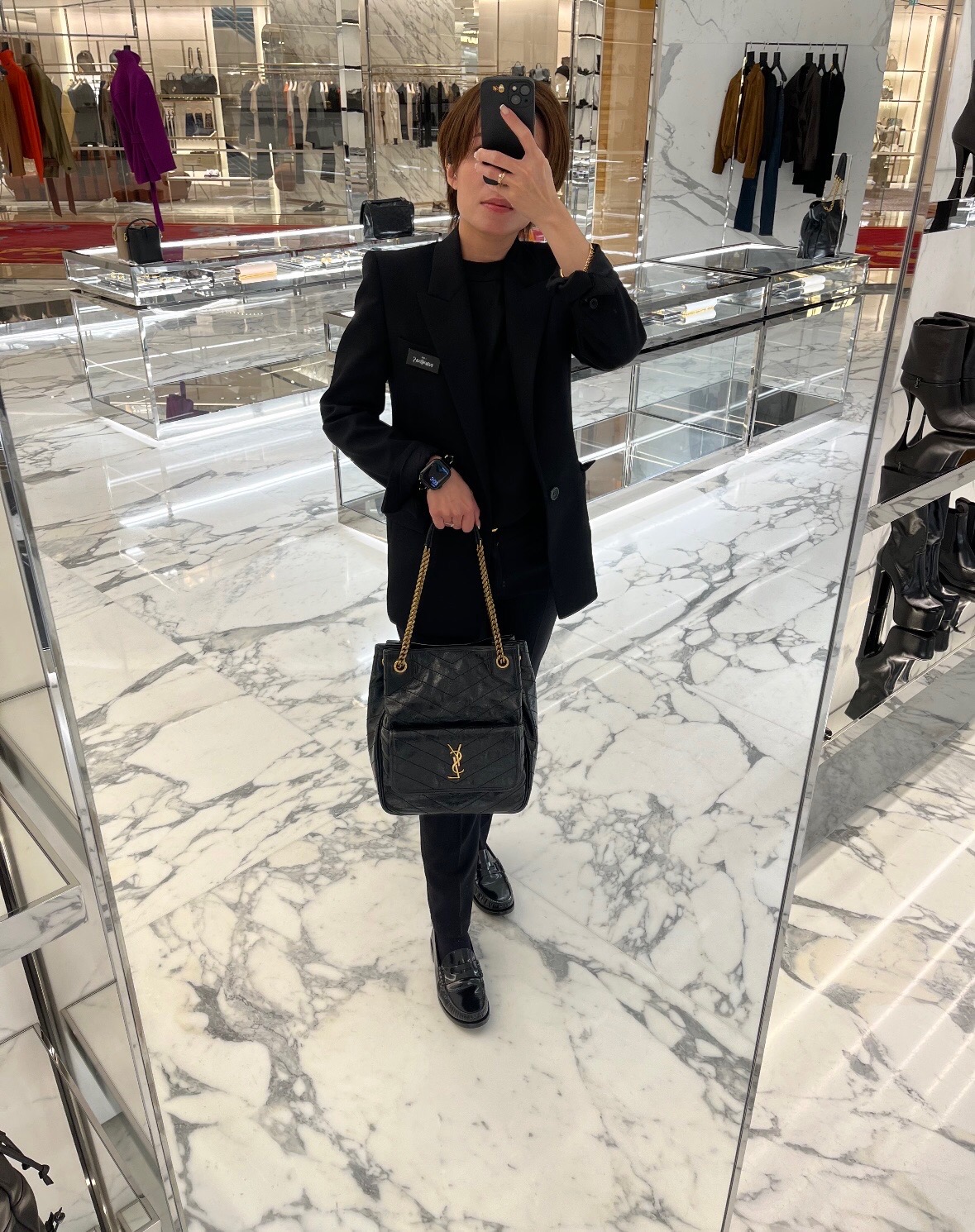 YSL bag-53