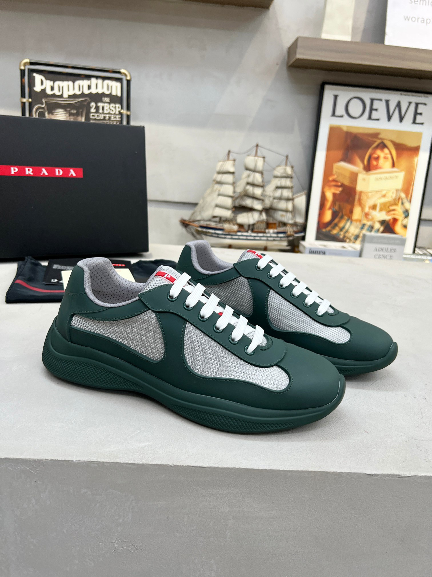 Prada Sneakers-116