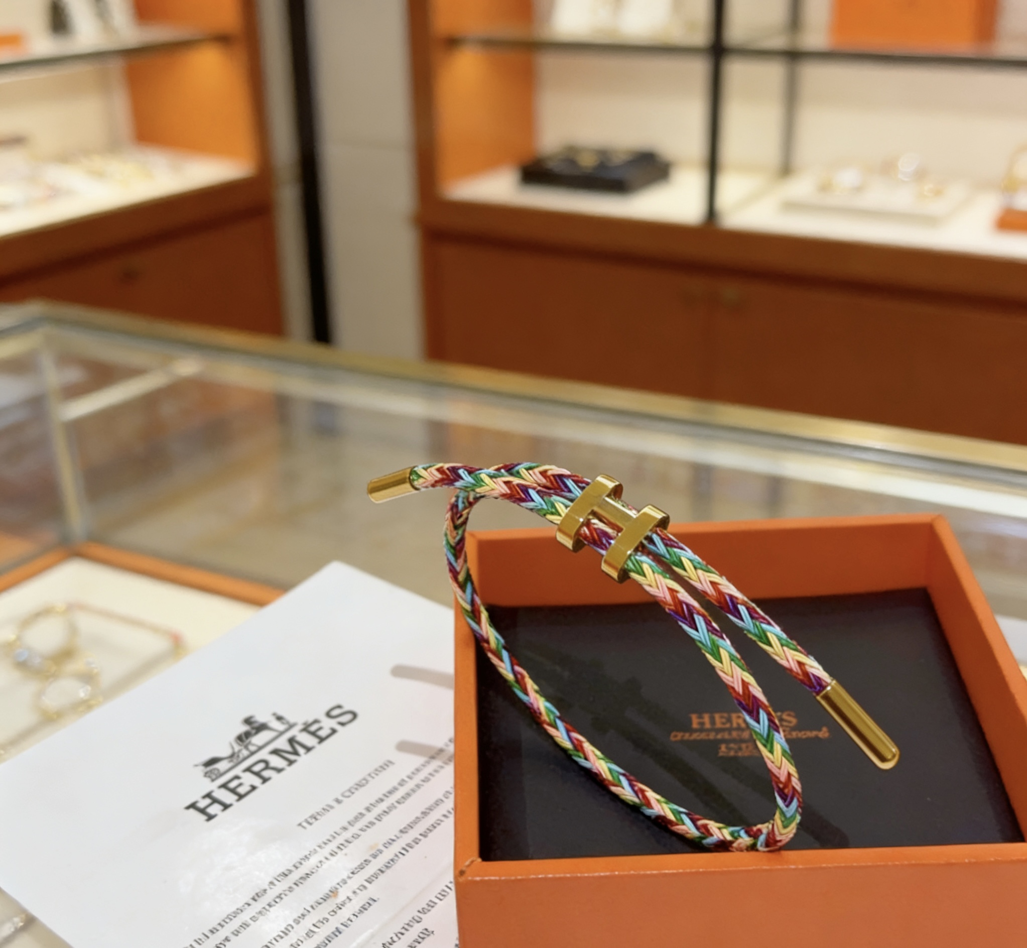 Hermes Bracelet-92