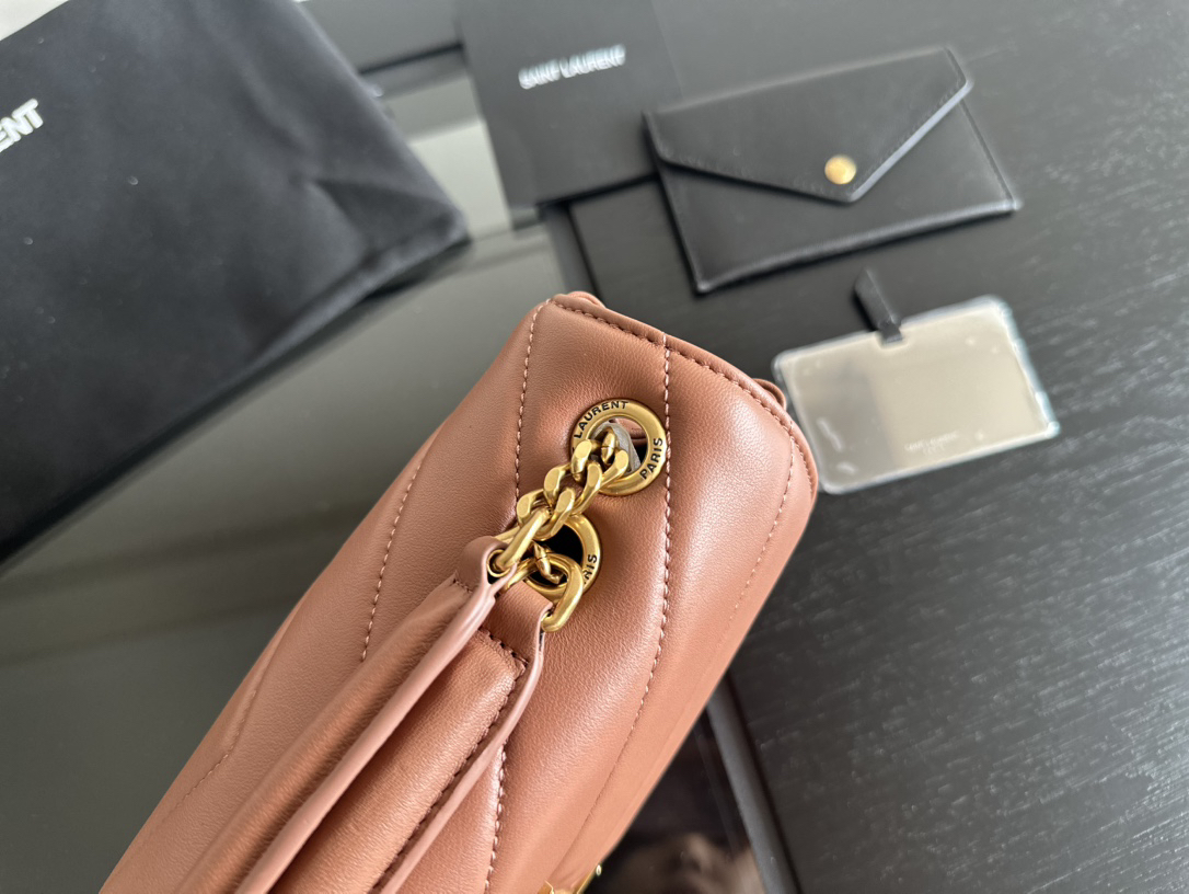 YSL bag-129