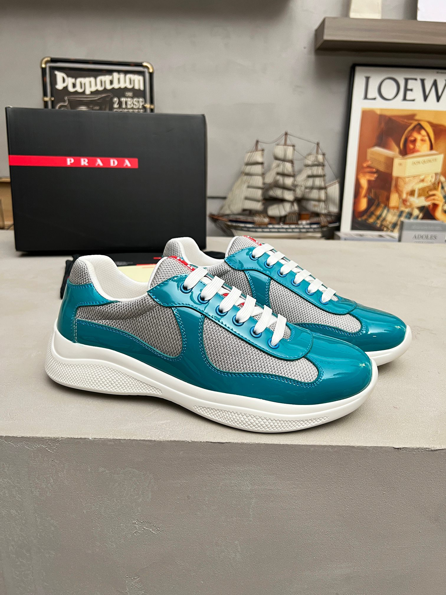 Prada Sneakers-43