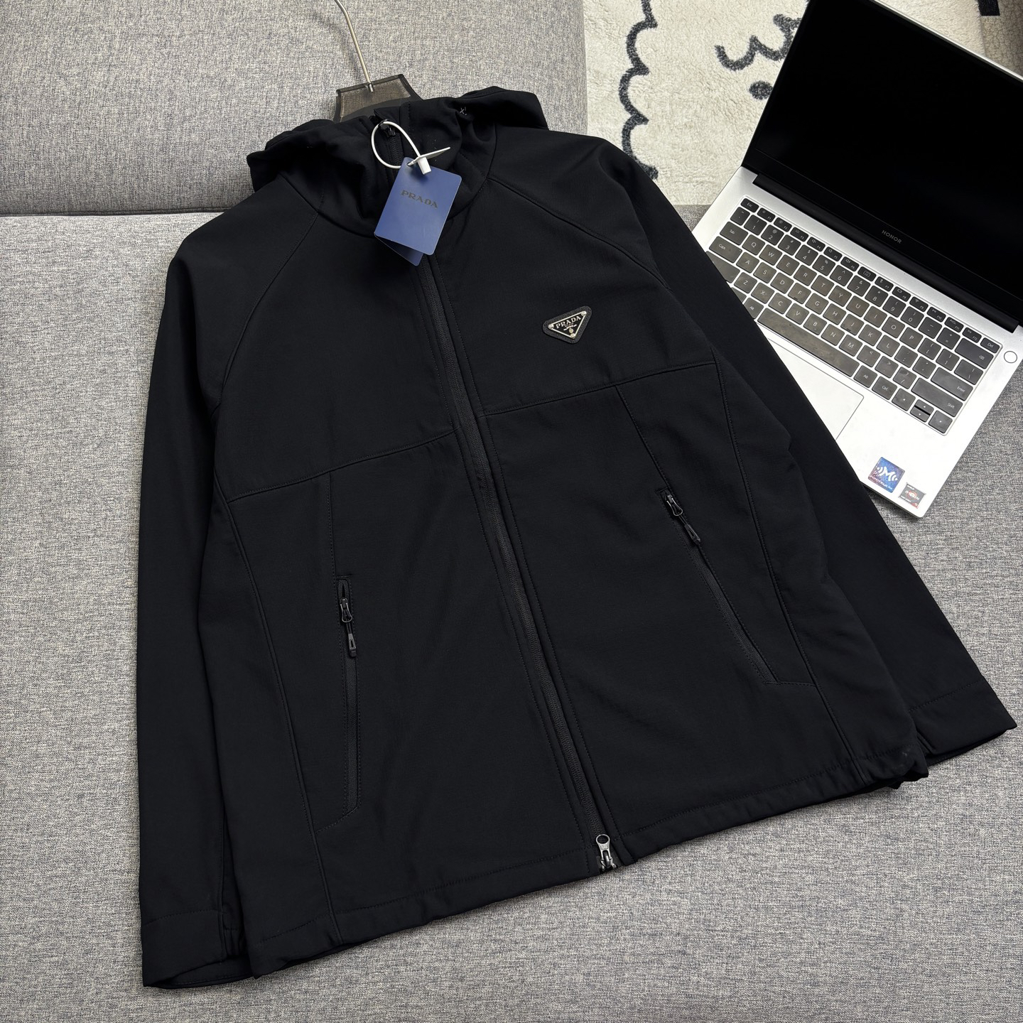 Prada Clothing-407