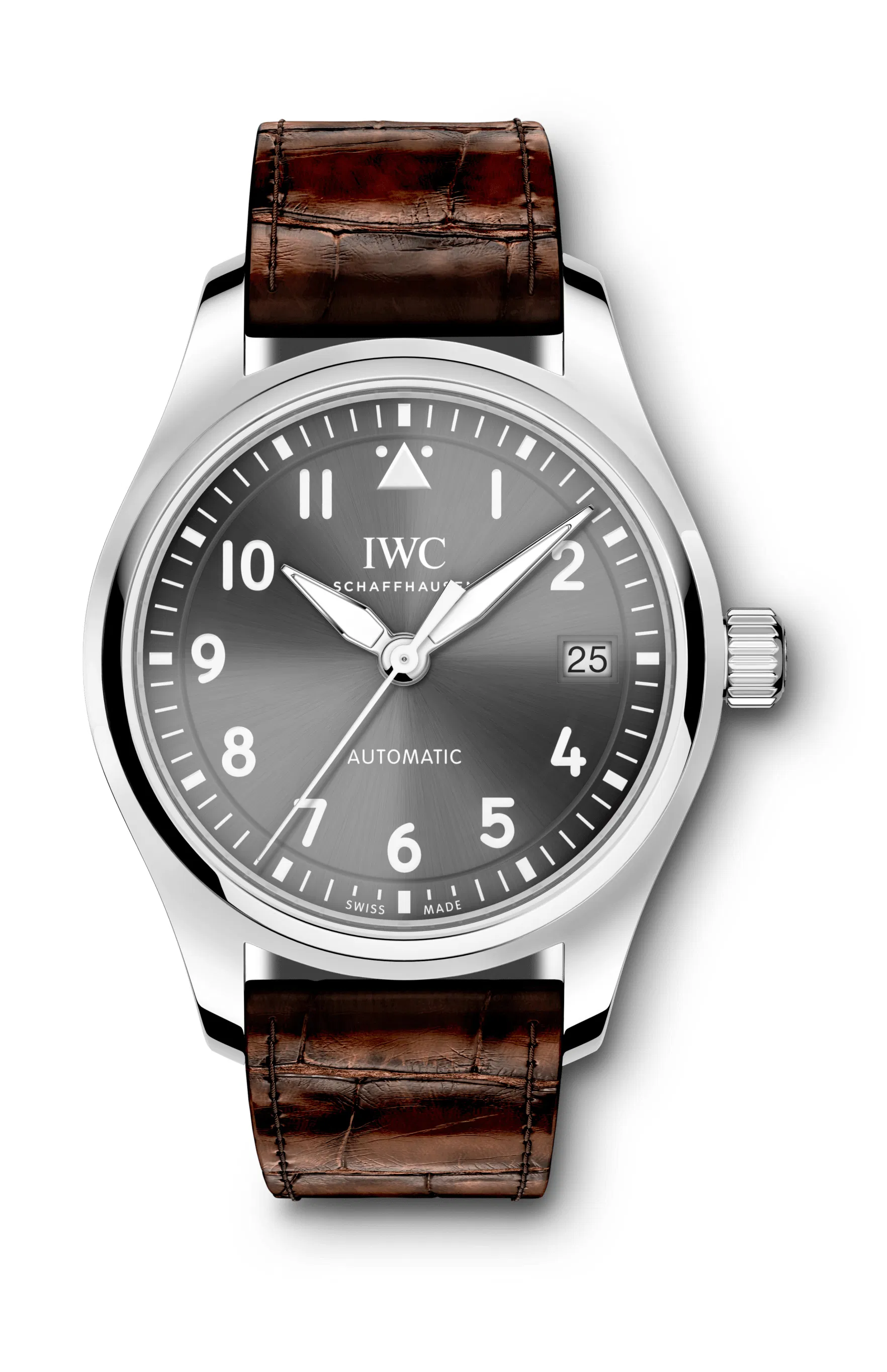 Pilots watch automatic 36 iw324001