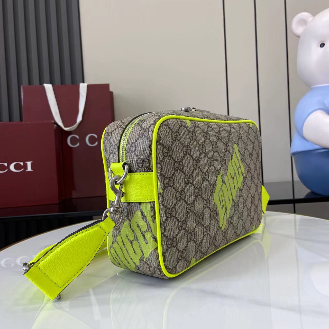 Gucci new bag-11