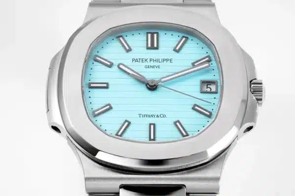 Tiffany & Co Nautilus 5711/1A  40 mm, Stainless Steel