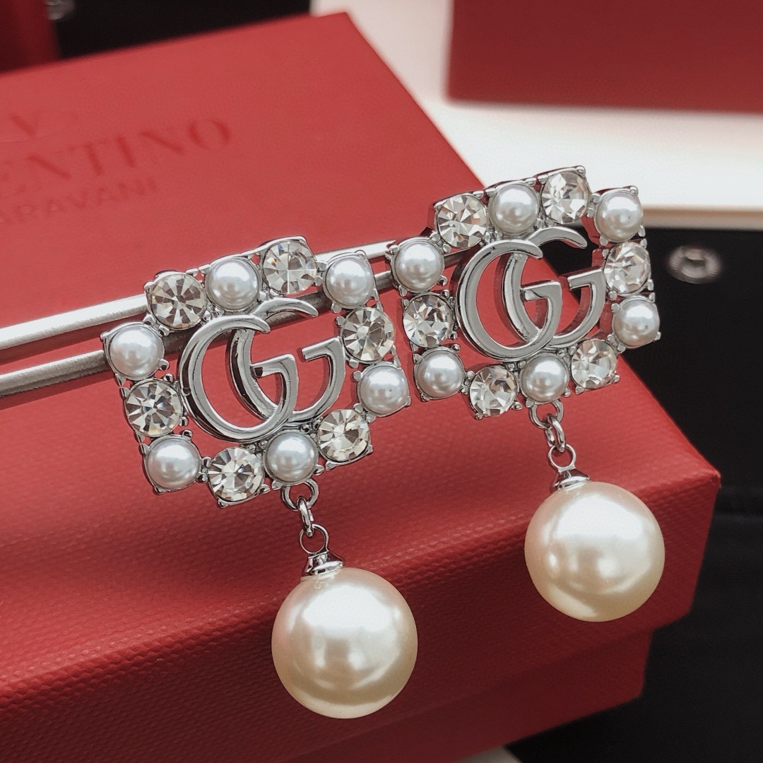 Gucci earrings-57