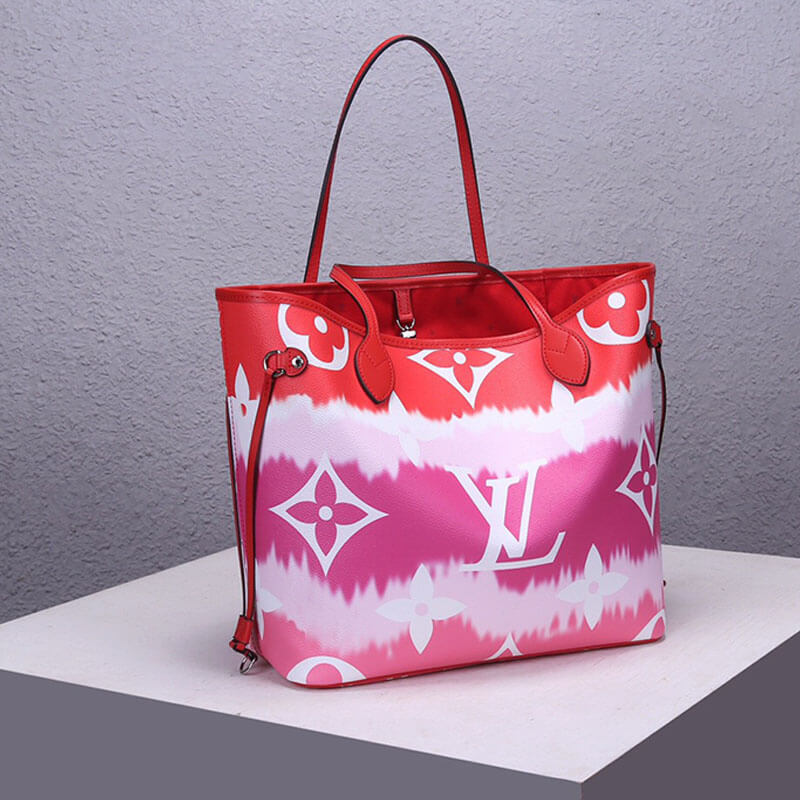 Louis Vuitton Escale Neverfull MM Tote