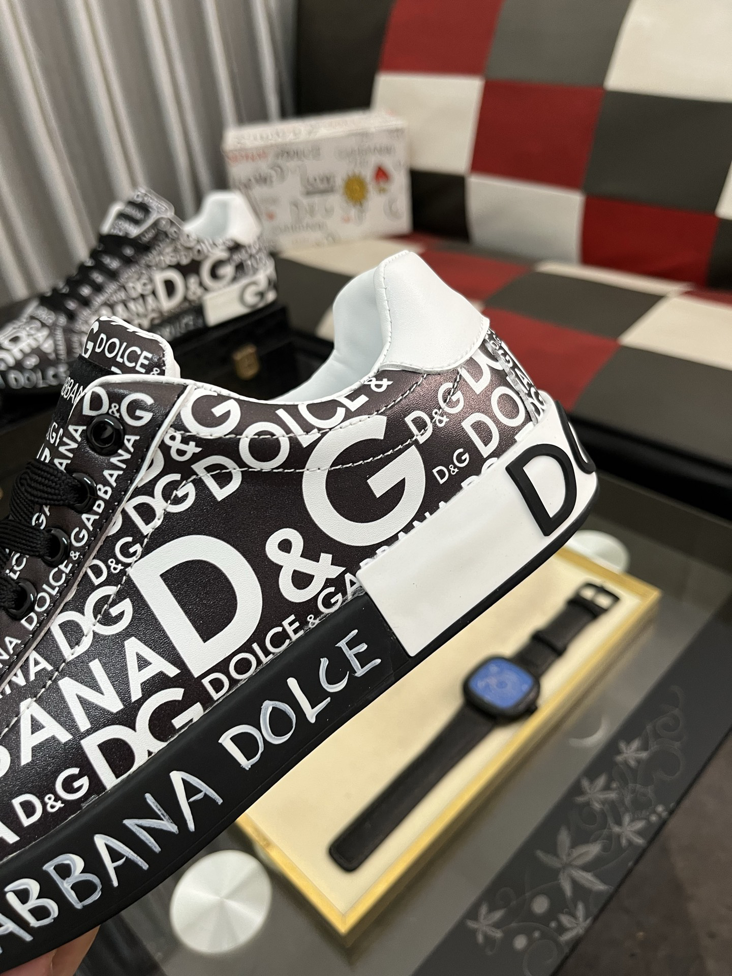 D&G Sneakers-226